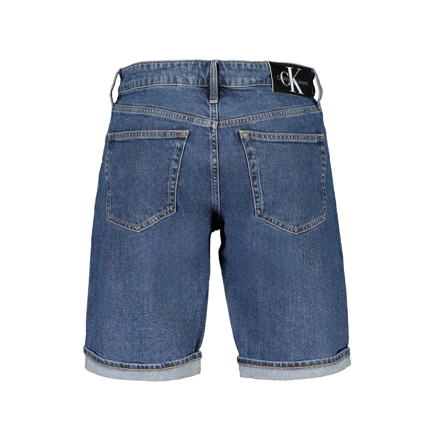 Calvin Klein Pantaloni scurți J30J325073 BLEUMARIN