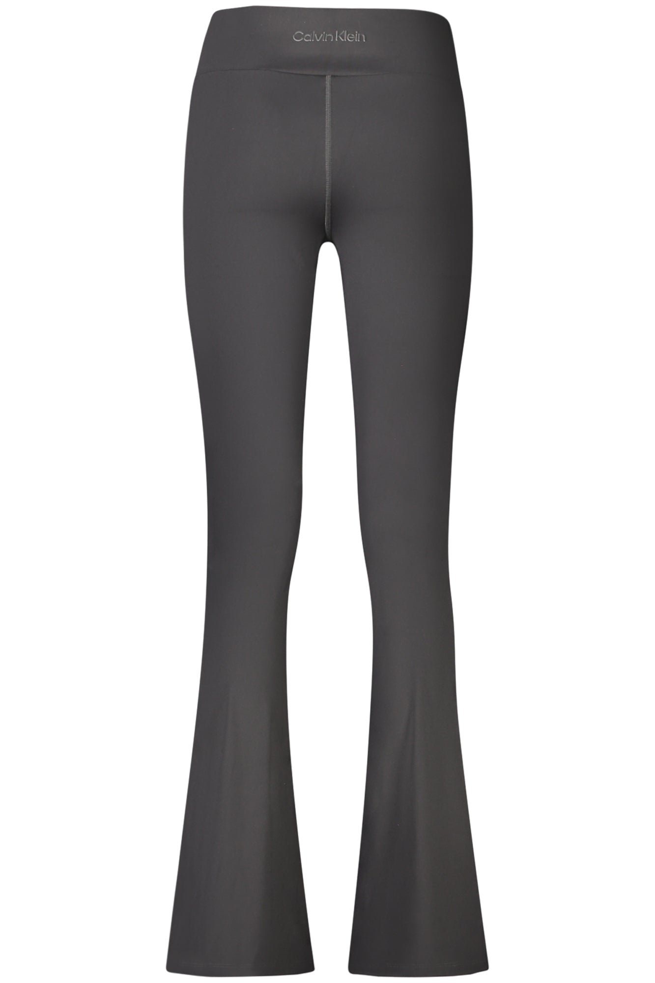Calvin Klein Pantaloni casual LVGWS5L611 NEGRU