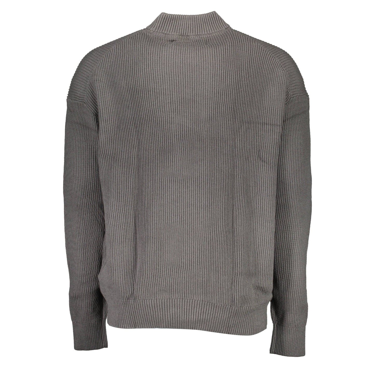 Calvin Klein Pulover J30J321686 GRI