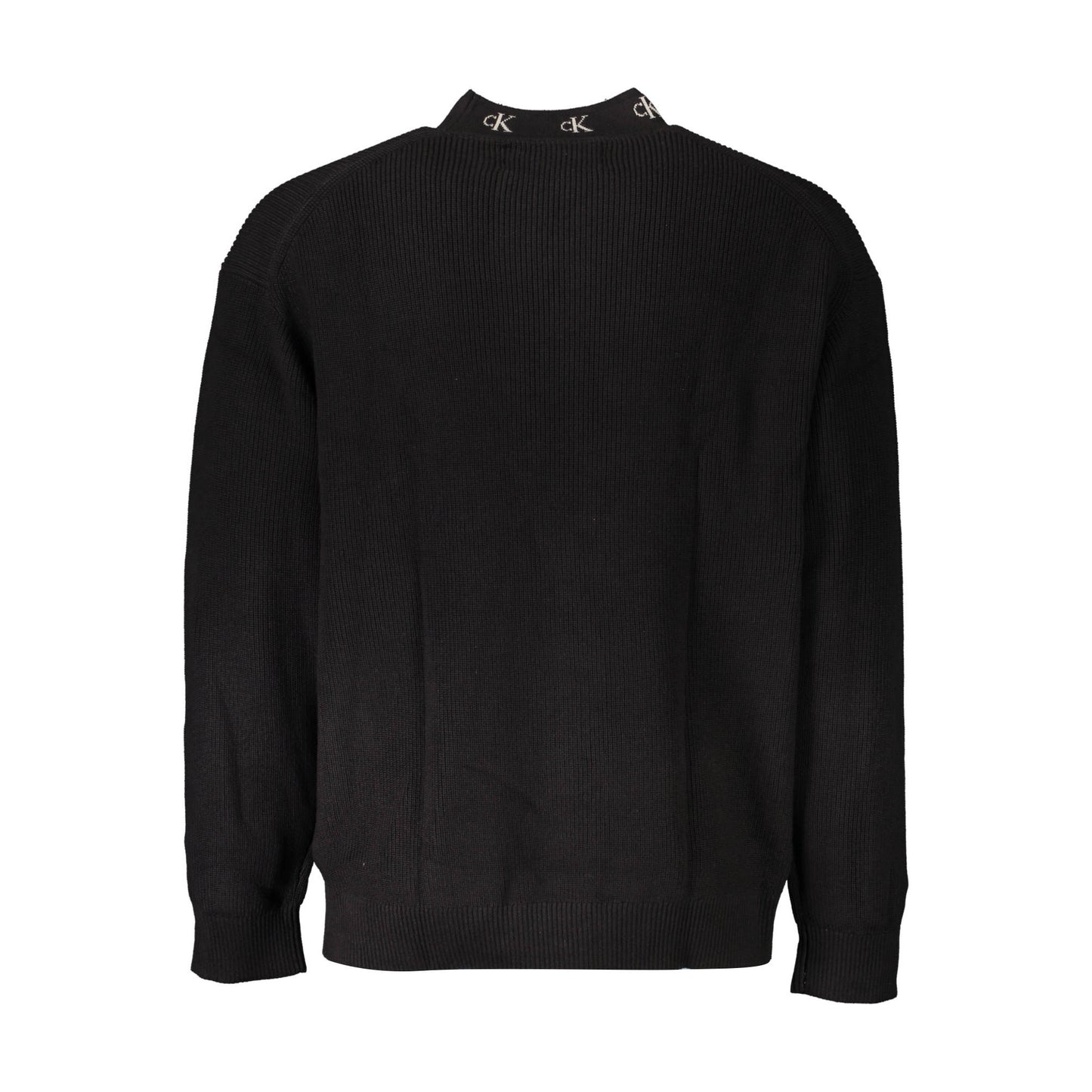 Calvin Klein Pulover J30J322459 NEGRU