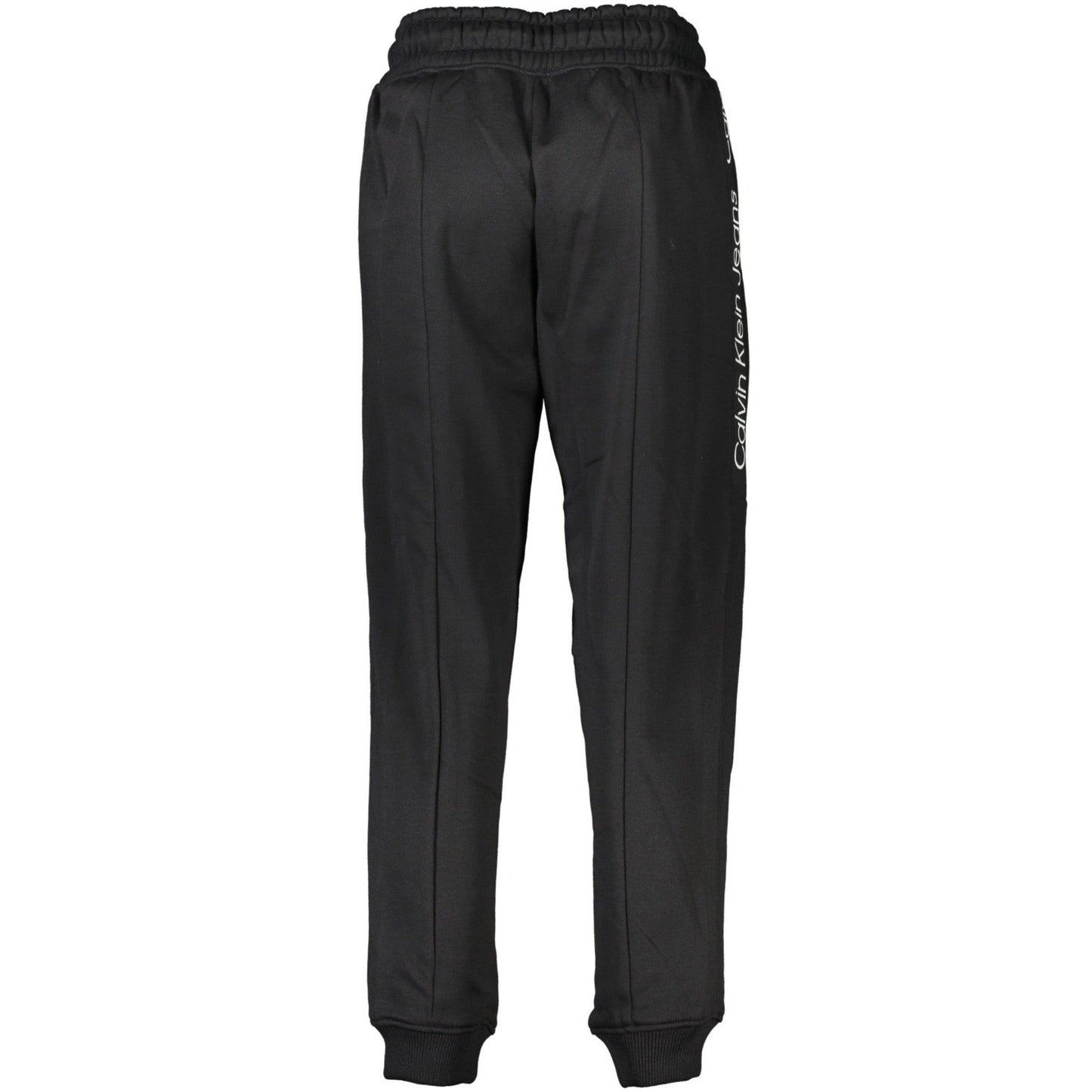 Calvin Klein Pantaloni sport J20J221292 NEGRU