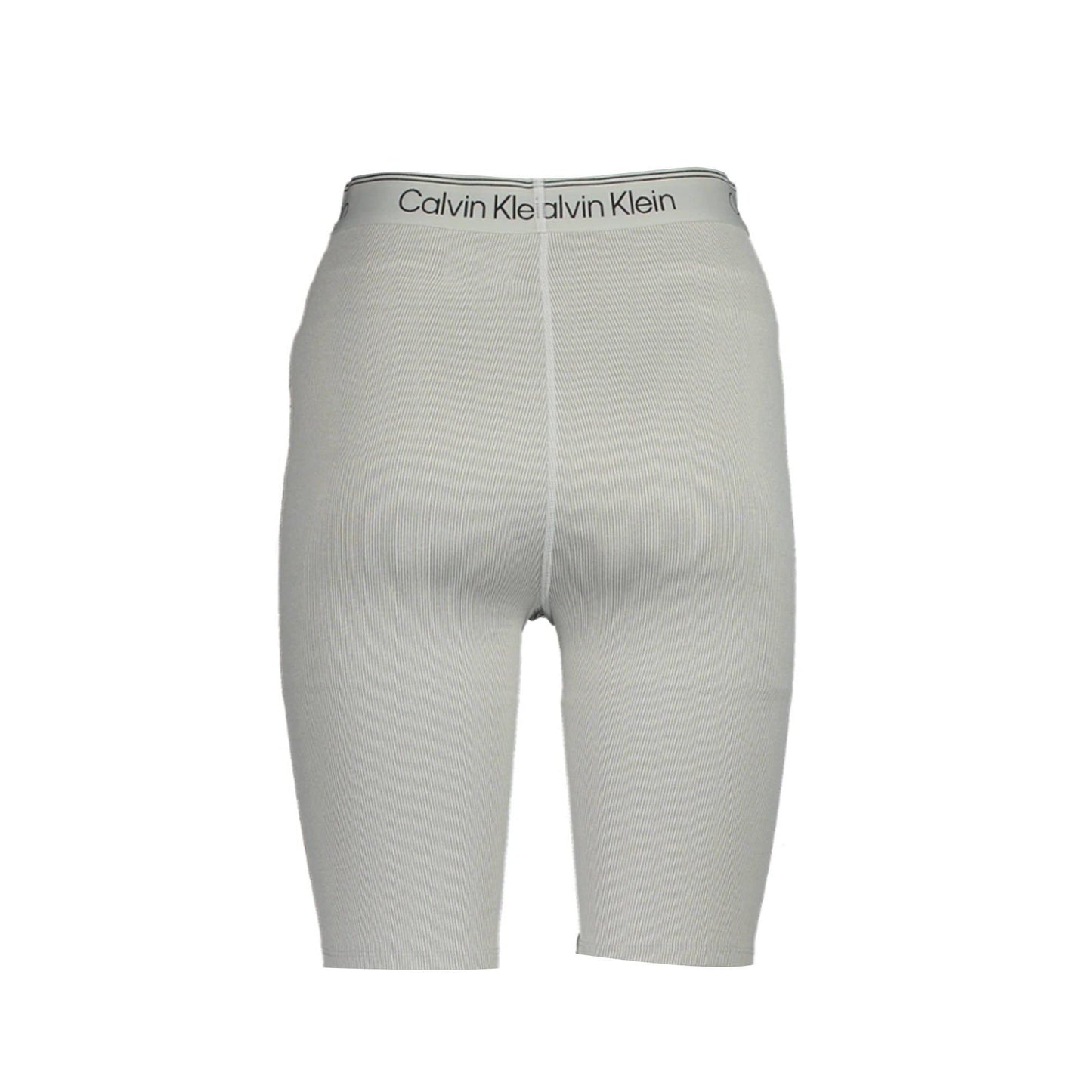 Calvin Klein Pantaloni sport 00GWS3L705 GRI
