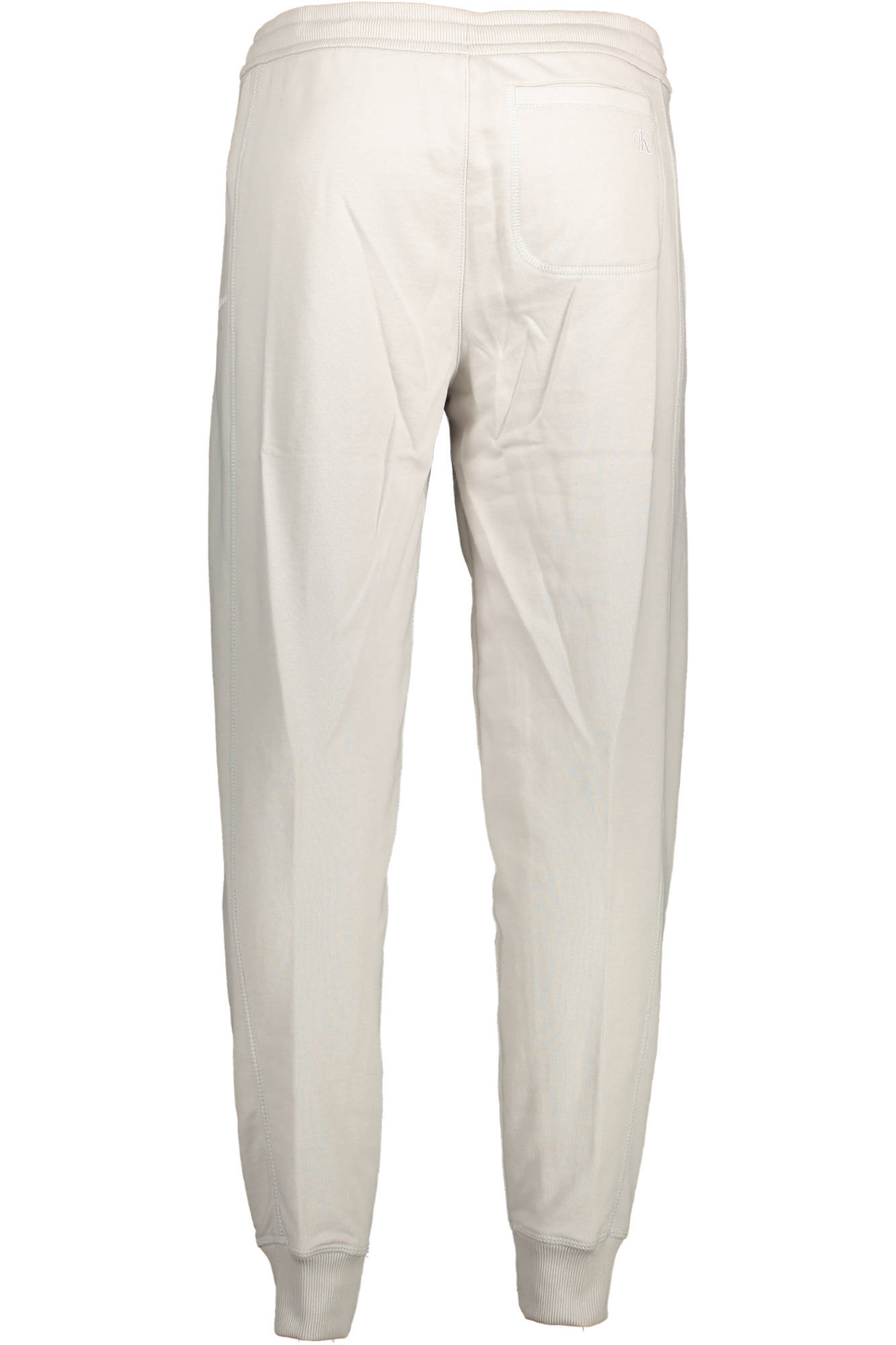 Calvin Klein Pantaloni casual J30J319931 GRI