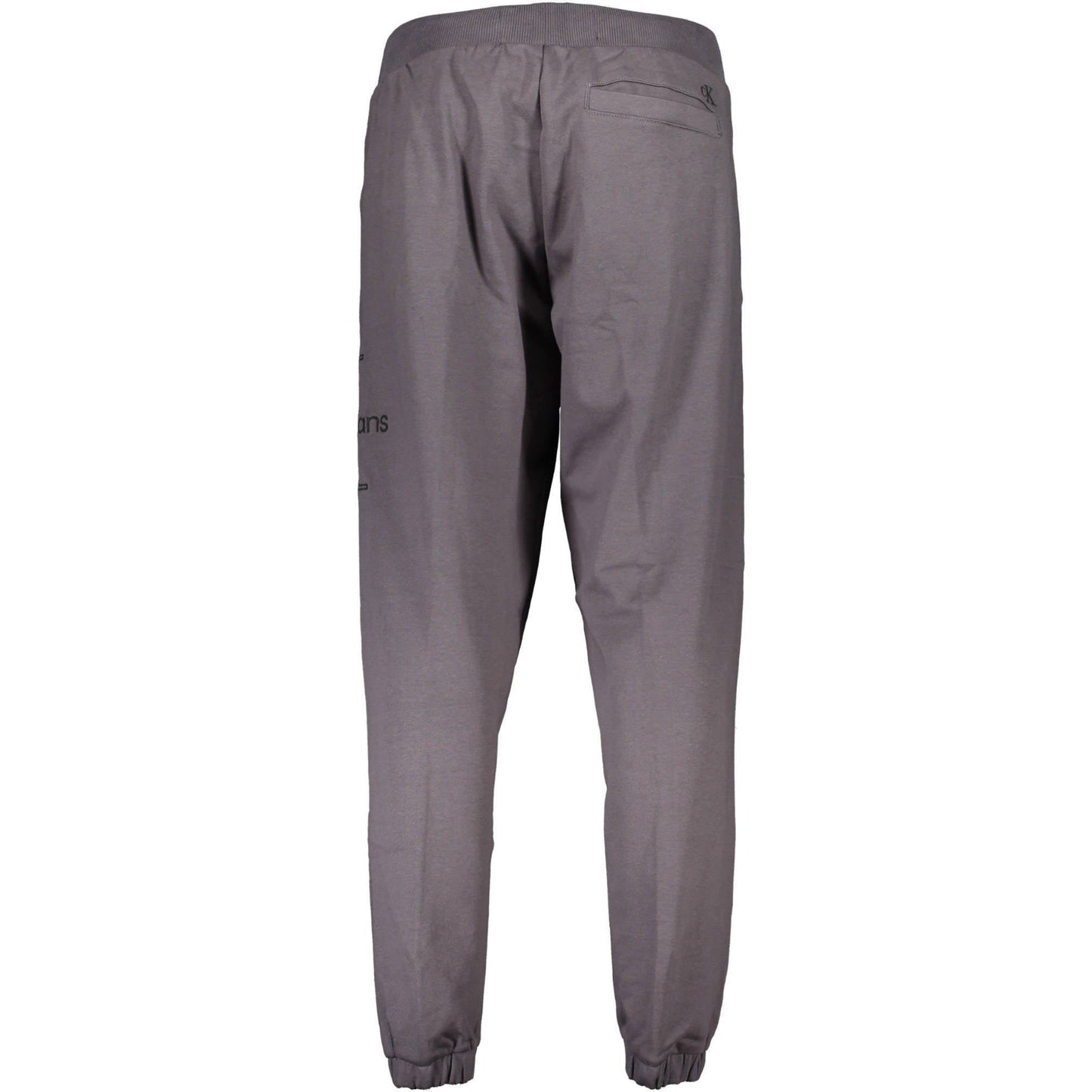 Calvin Klein Pantaloni sport J30J323142 GRI