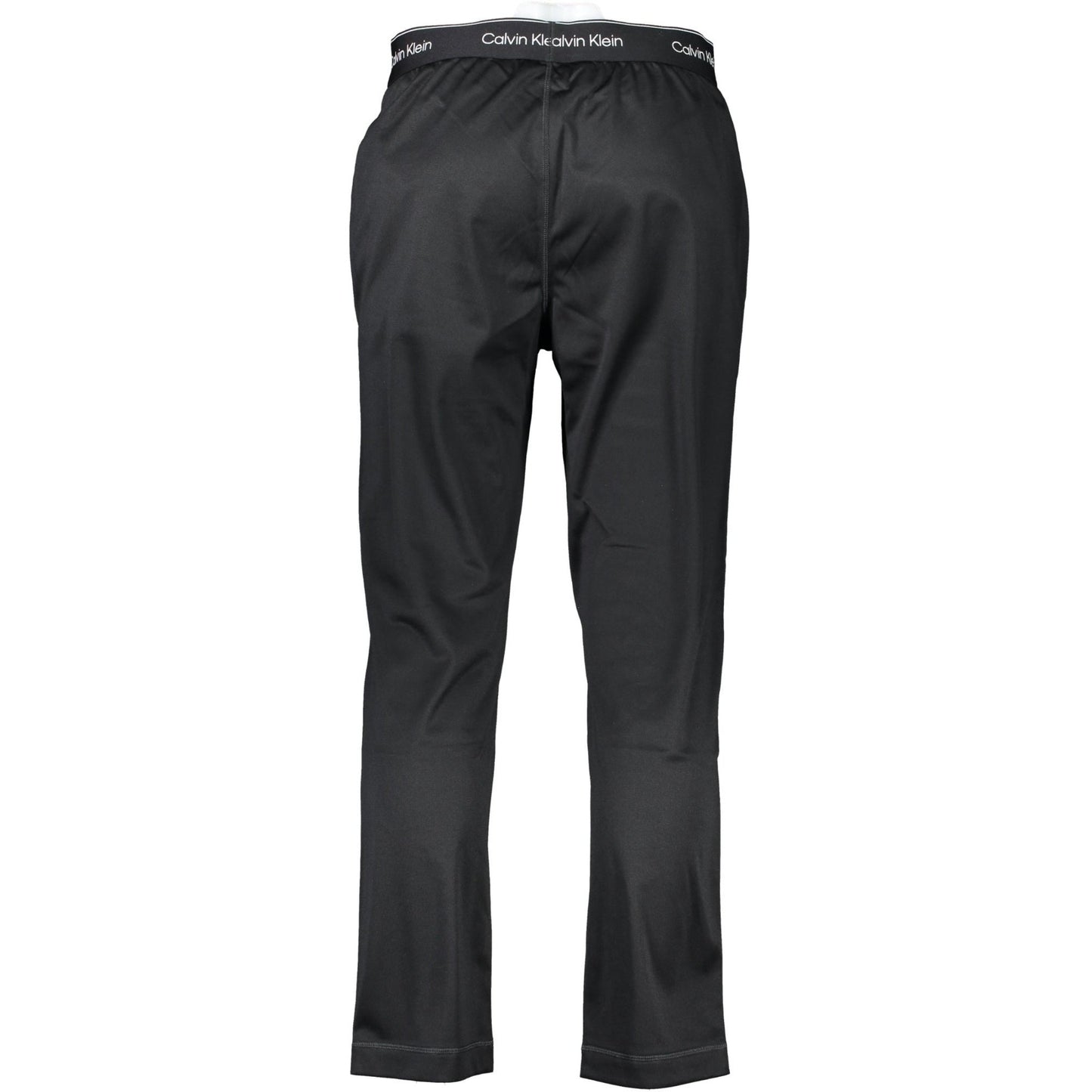 Calvin Klein Pantaloni sport 00GMS4P632 NEGRU