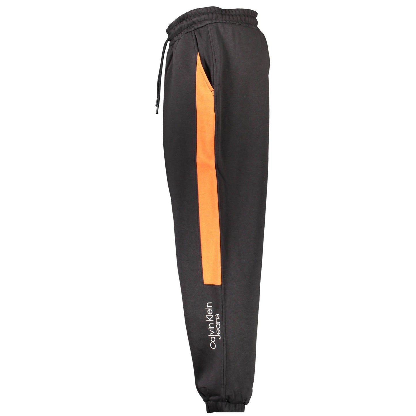 Calvin Klein Pantaloni sport J30J322045 NEGRU