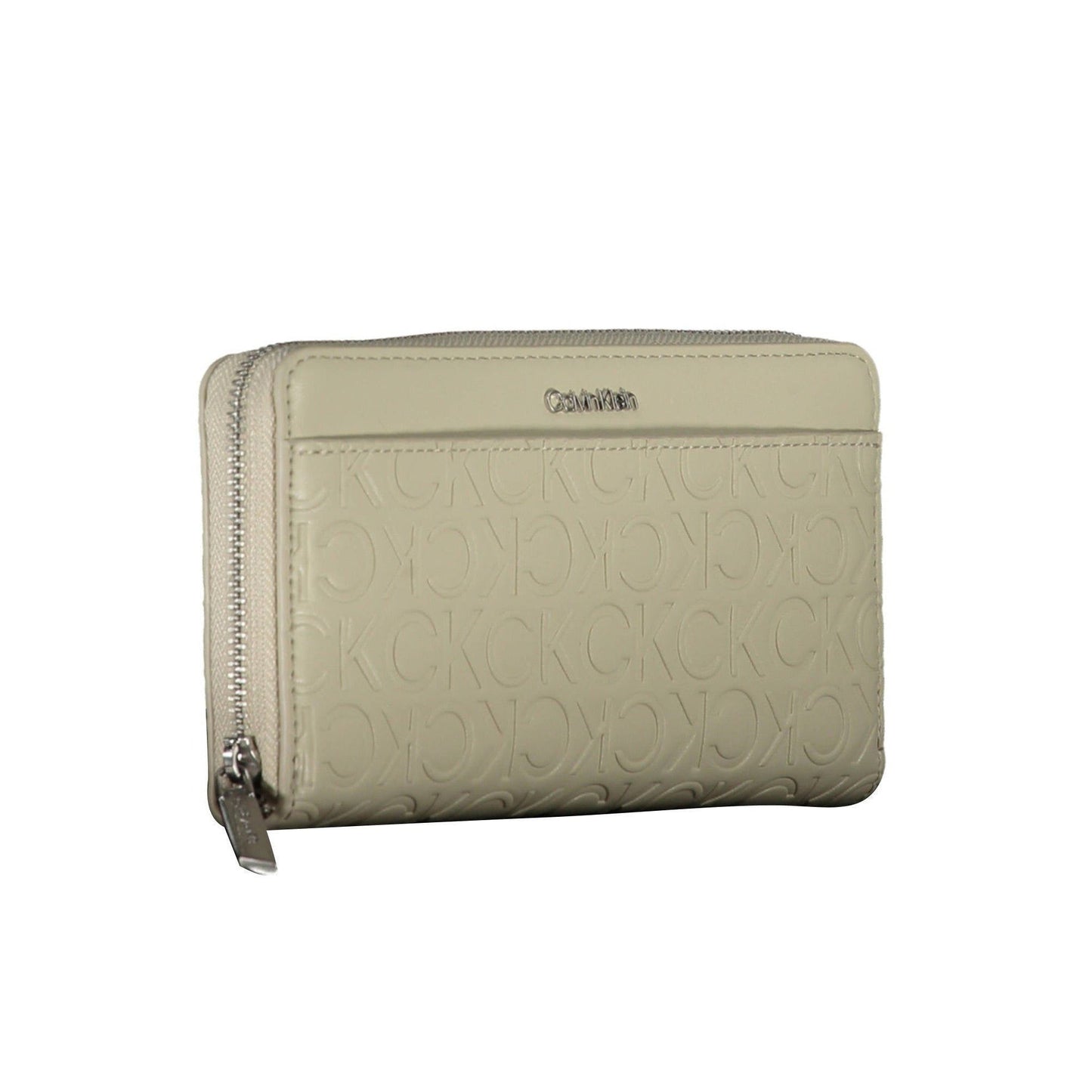 Calvin Klein Portofel K60K610973 BEJ