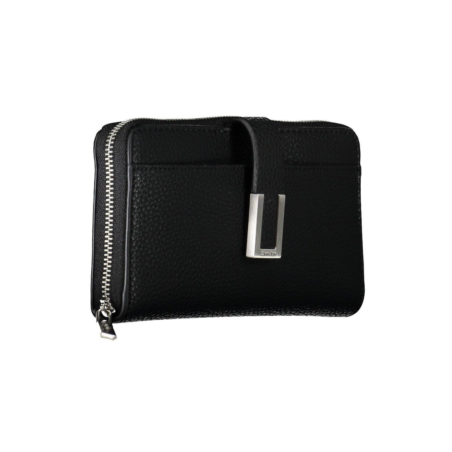 Calvin Klein Portofel K60K610487 NEGRU