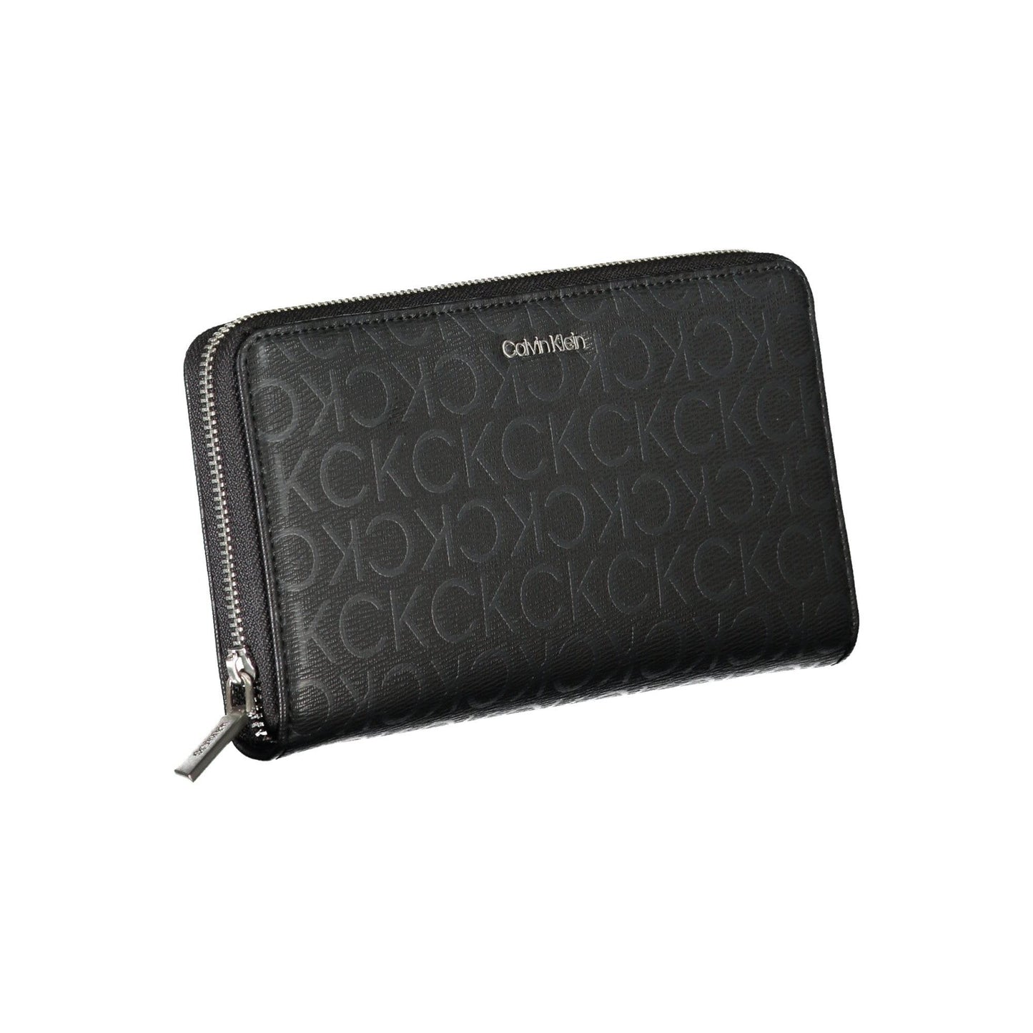 Calvin Klein Portofel K60K611869 NEGRU