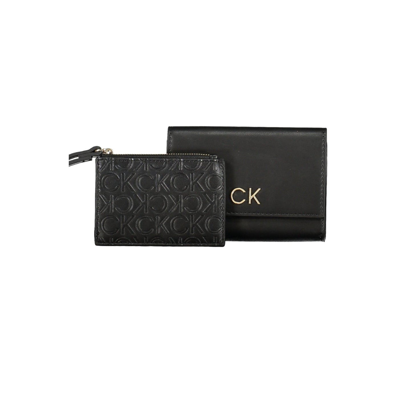Calvin Klein Portofel K60K611092 NEGRU