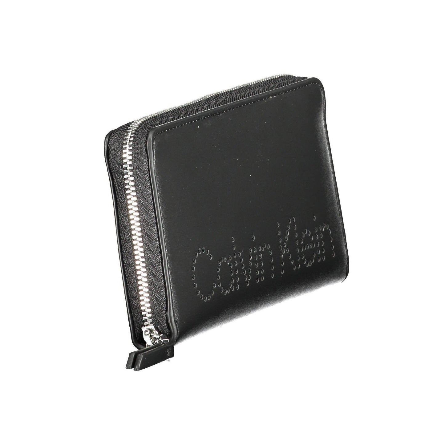 Calvin Klein Portofel K60K609191 NEGRU
