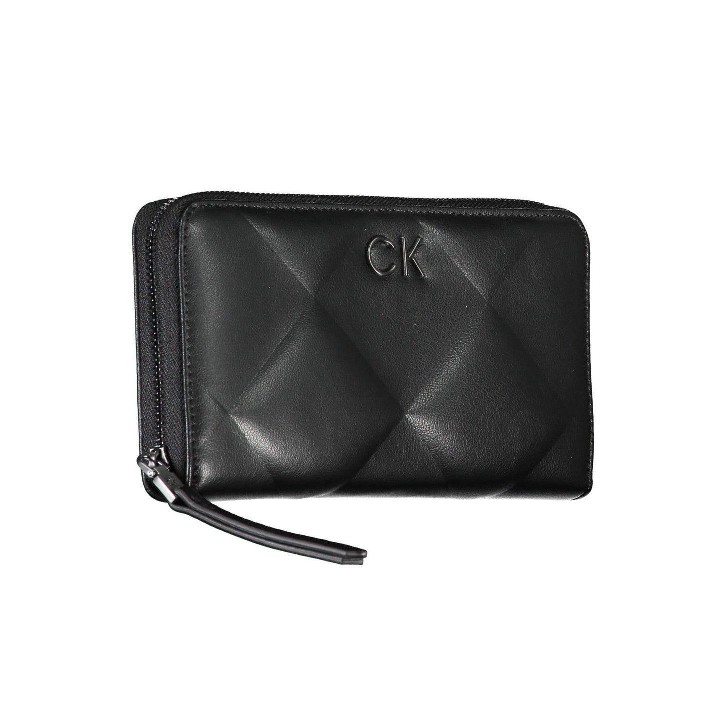 Calvin Klein Portofel K60K610774 NEGRU