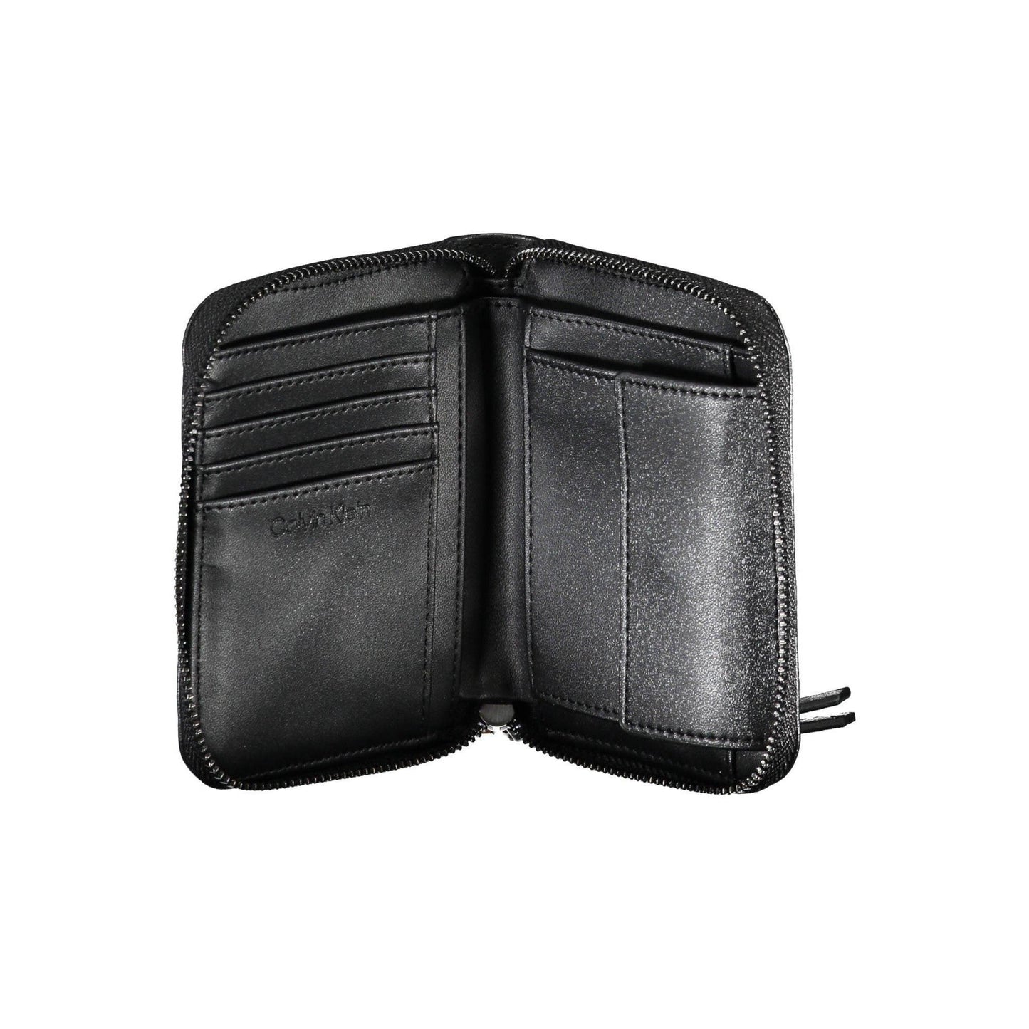 Calvin Klein Portofel K60K610785 NEGRU
