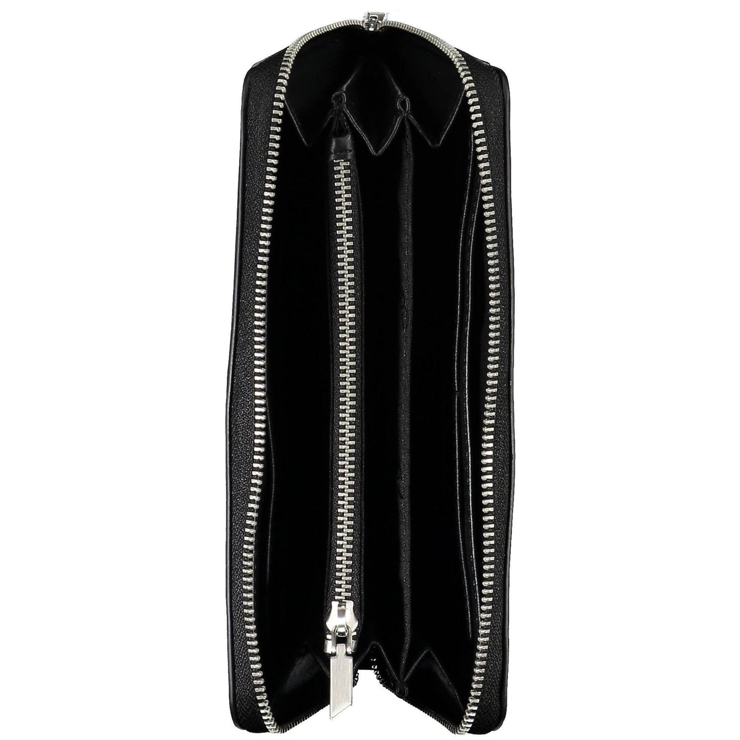 Calvin Klein Portofel K60K610949 NEGRU 2