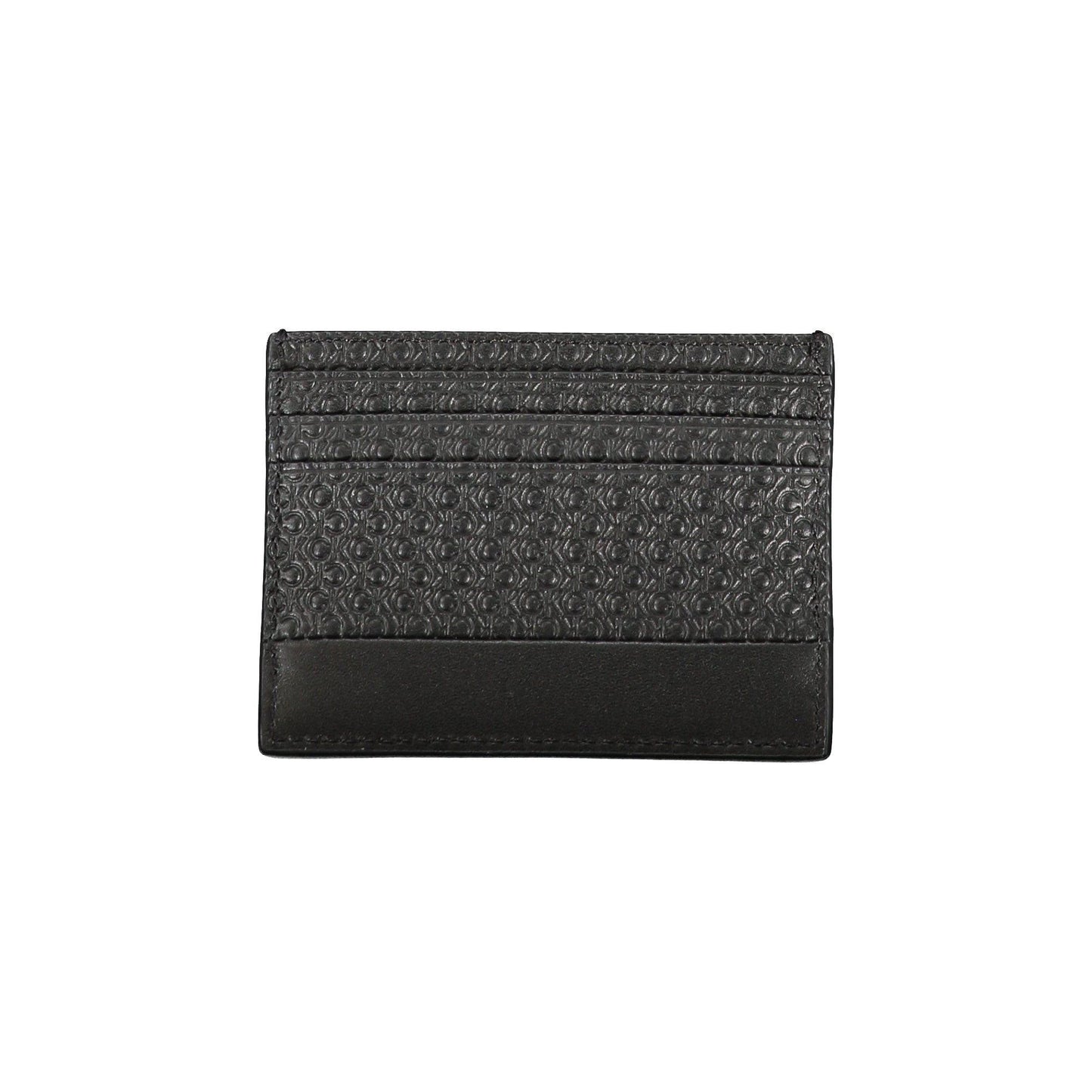 Calvin Klein Portofel K50K511264 NEGRU
