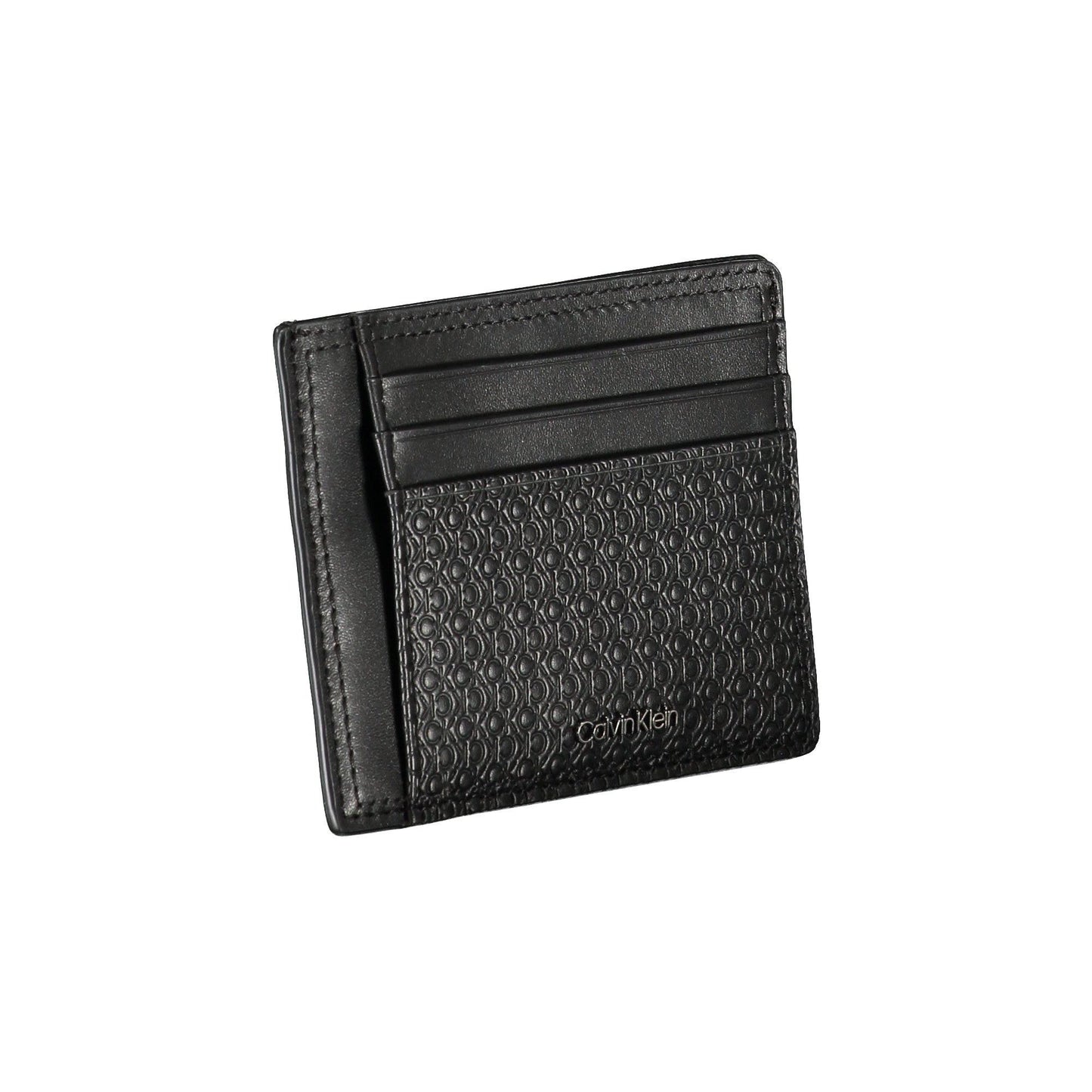 Calvin Klein Portofel K50K510906 NEGRU