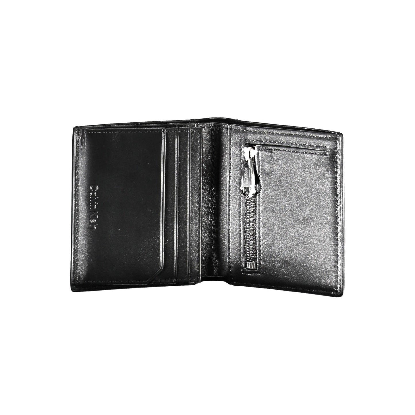 Calvin Klein Portofel K50K510622 NEGRU