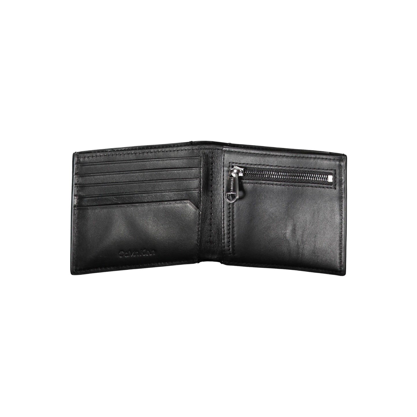 Calvin Klein Portofel K50K510612 NEGRU