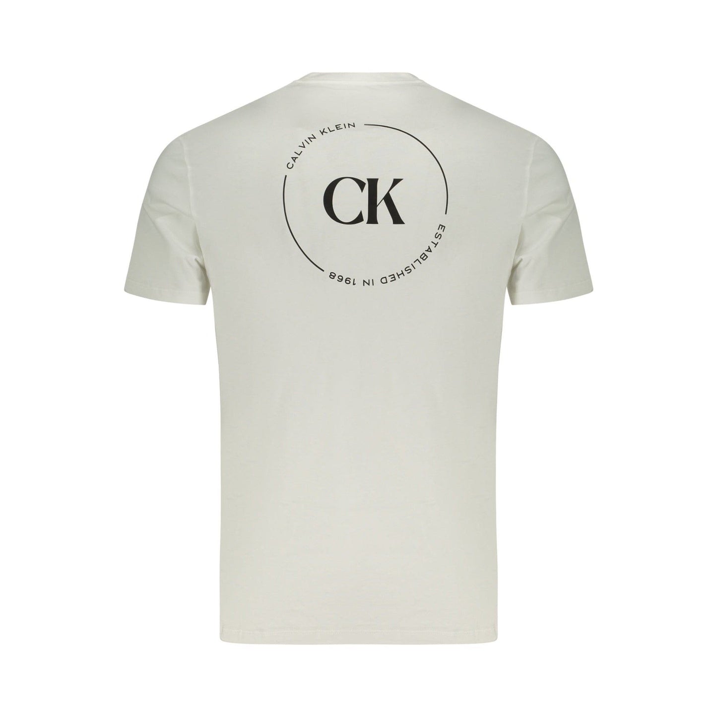 Calvin Klein Tricou LV04RF801G ALB