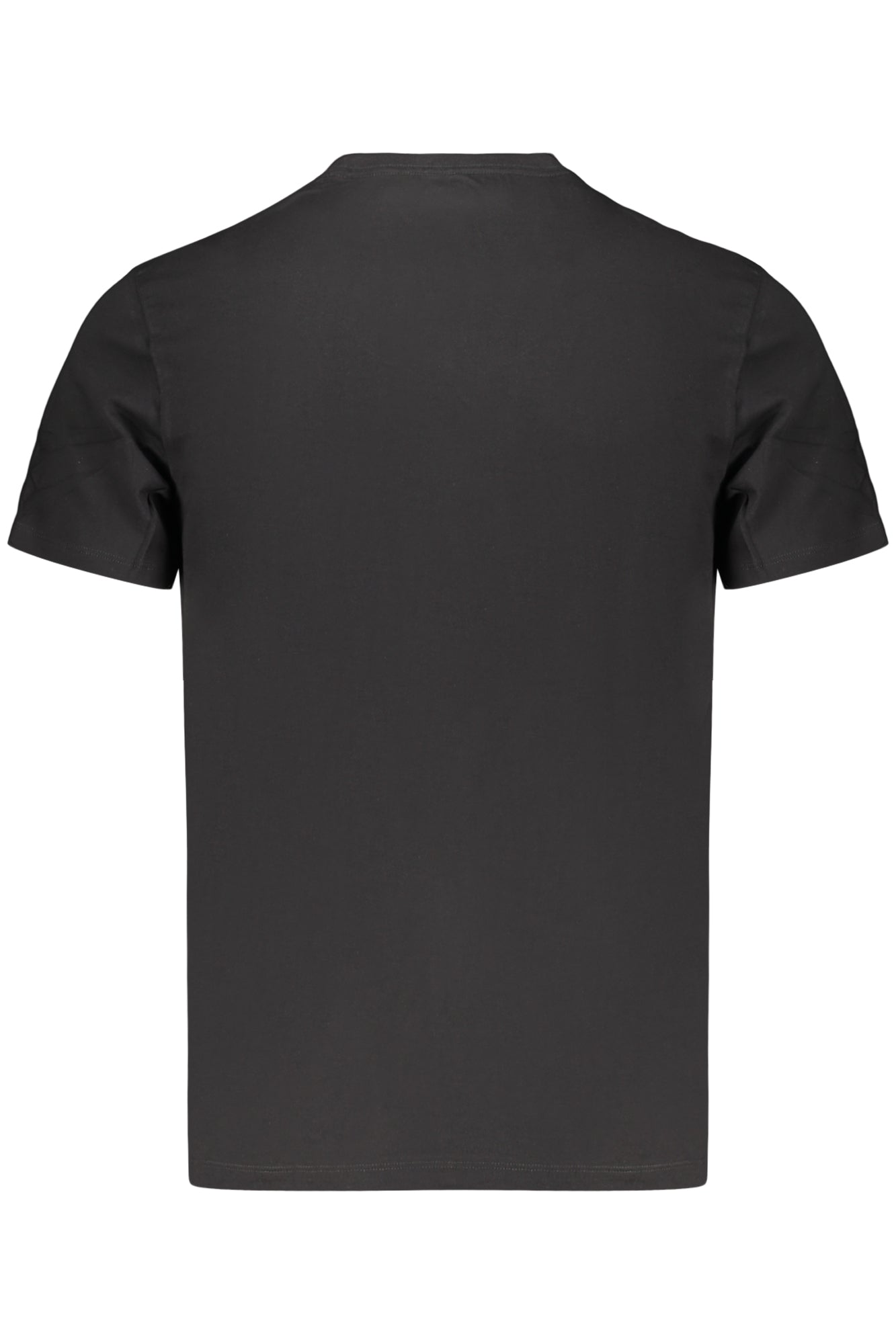 Calvin Klein Tricou LV04RG800G NEGRU