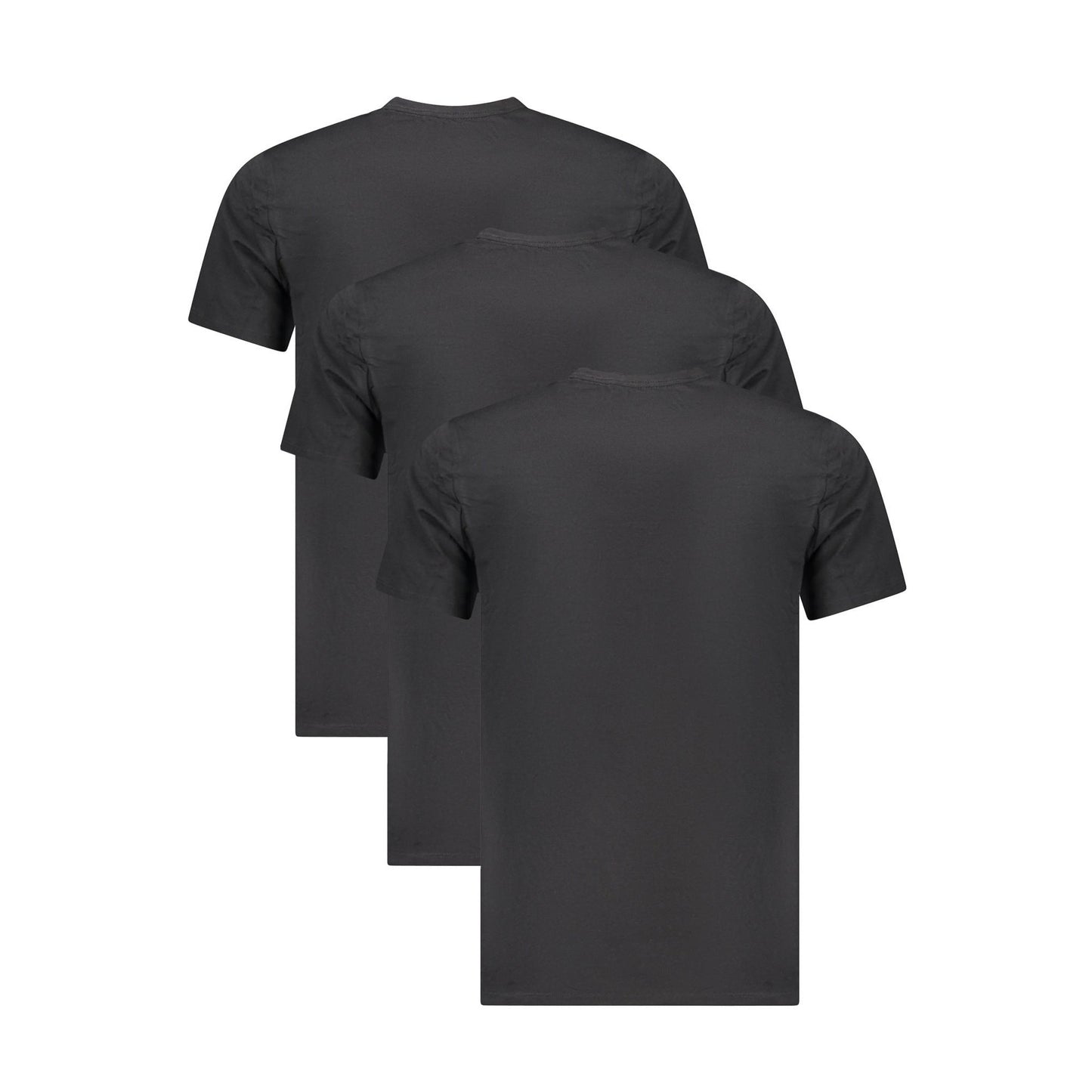 Calvin Klein Tricou LV00NB4185 NEGRU