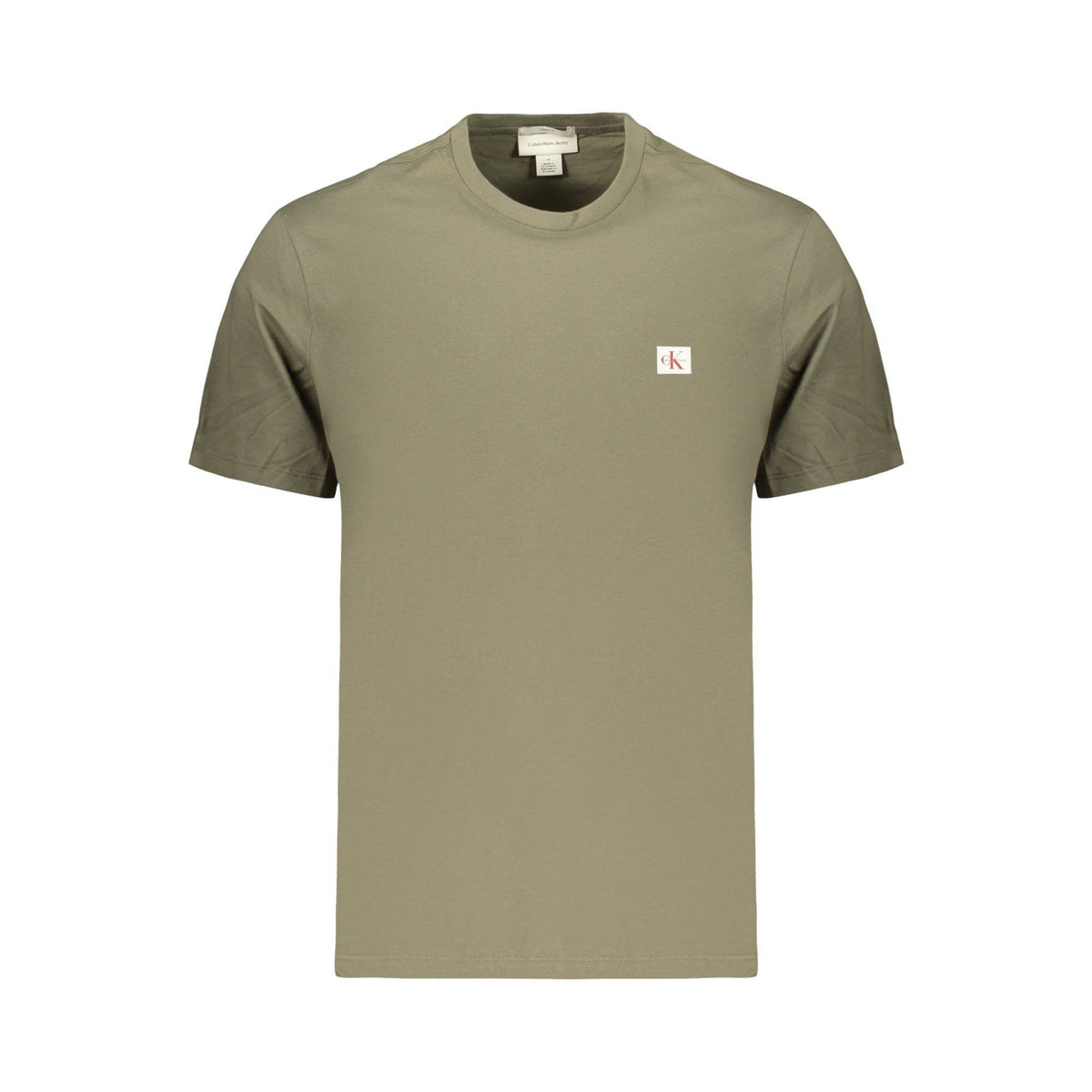 Calvin Klein Tricou LV04RC272G VERDE 3