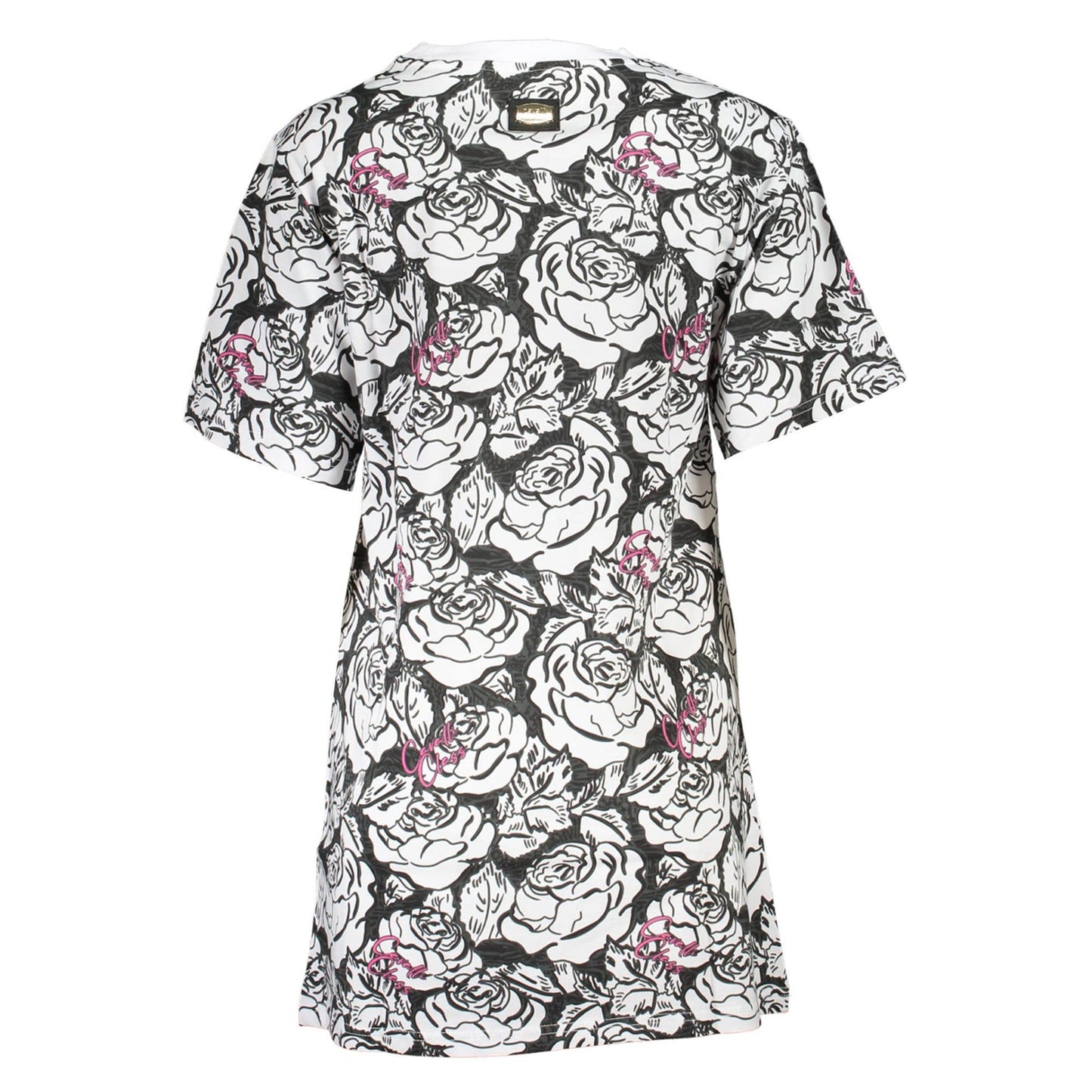 Cavalli Class Rochie QXT10H3PF81 ALB