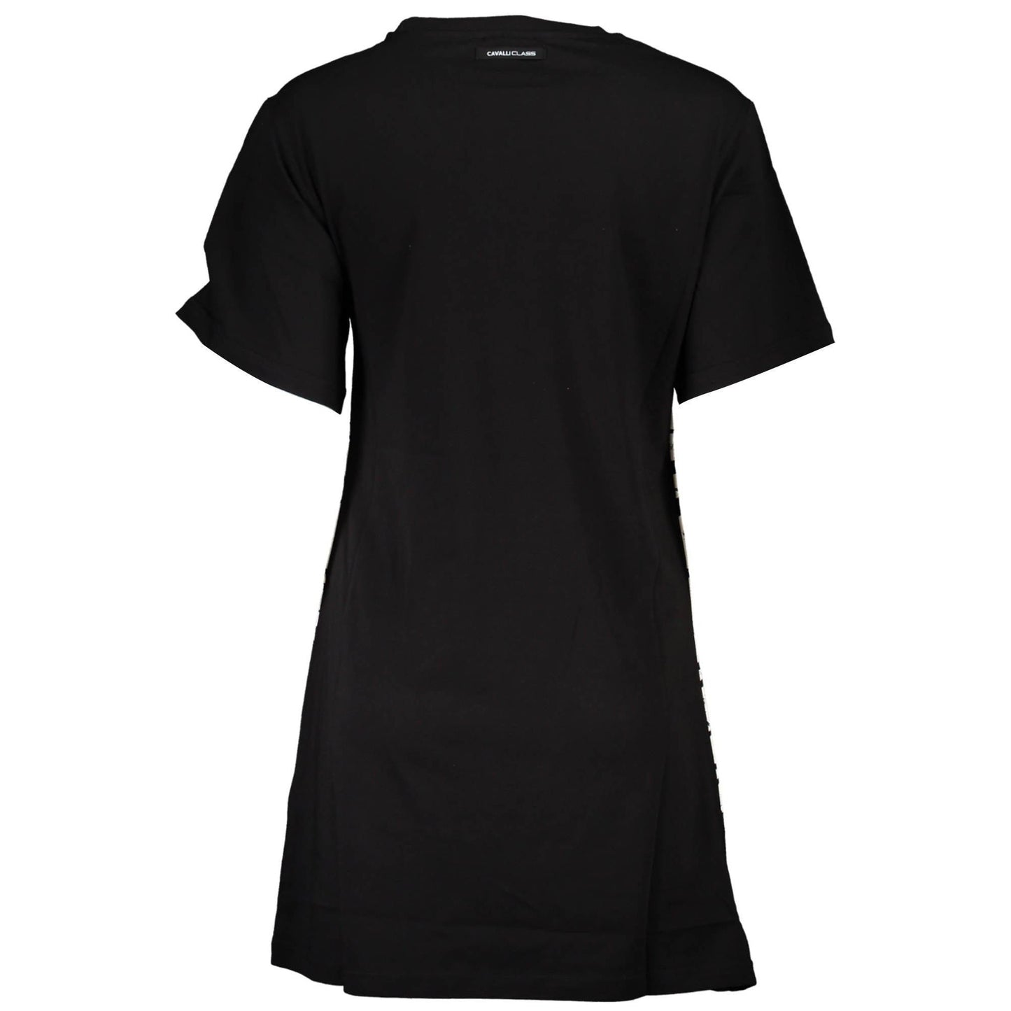 Cavalli Class Rochie QXT10BJD060 NEGRU