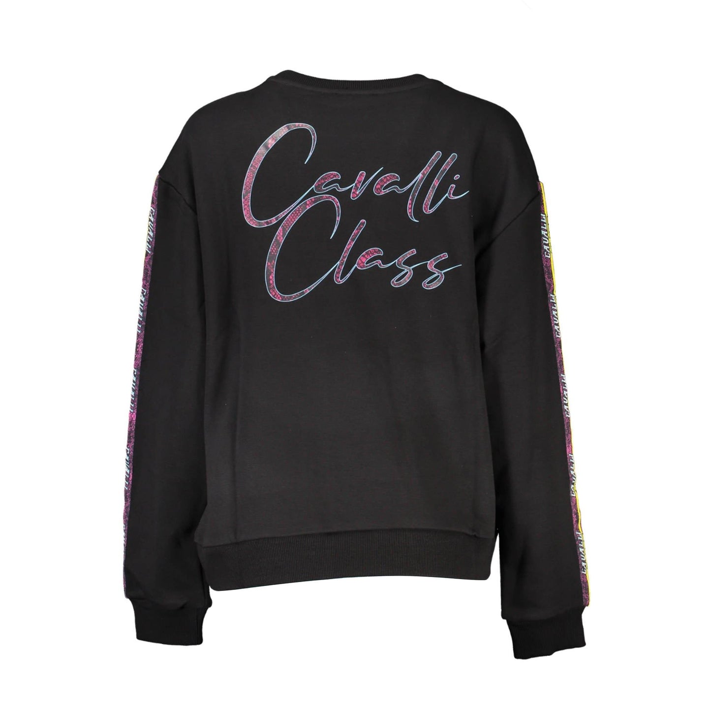 Cavalli Class Hanorac QXT67GCF062 NEGRU