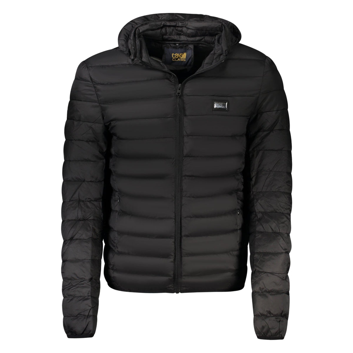 Cavalli Class Geacă TXT40RSB049 NEGRU