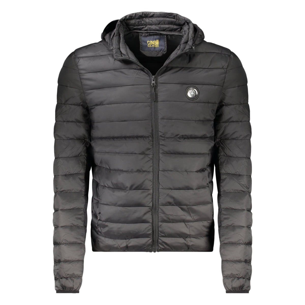 Cavalli Class Geacă TXT40QSB049 NEGRU