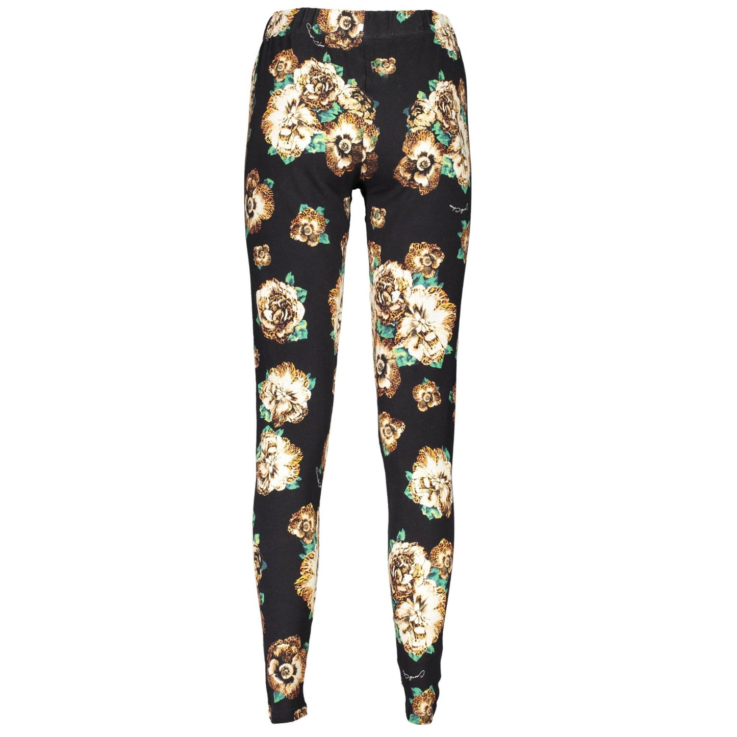 Cavalli Class Pantaloni sport RXT23FHVH71 NEGRU