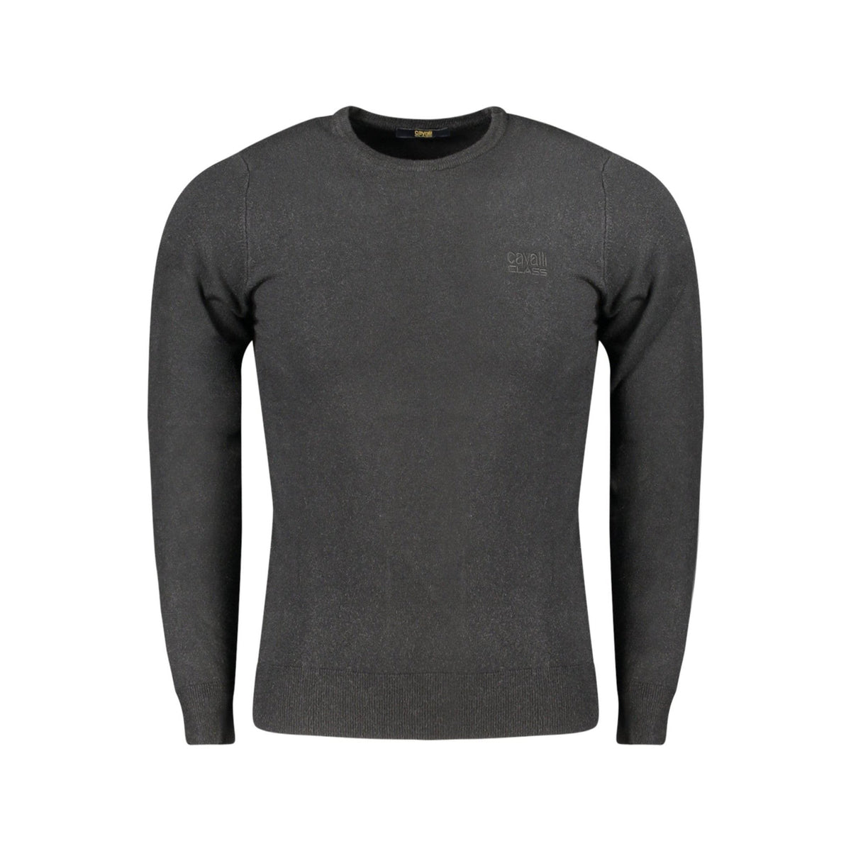 Cavalli Class Pulover TXM60A NEGRU