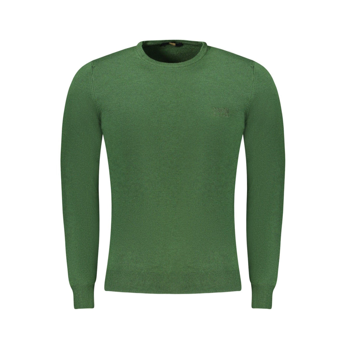 Cavalli Class Pulover TXM60A VERDE