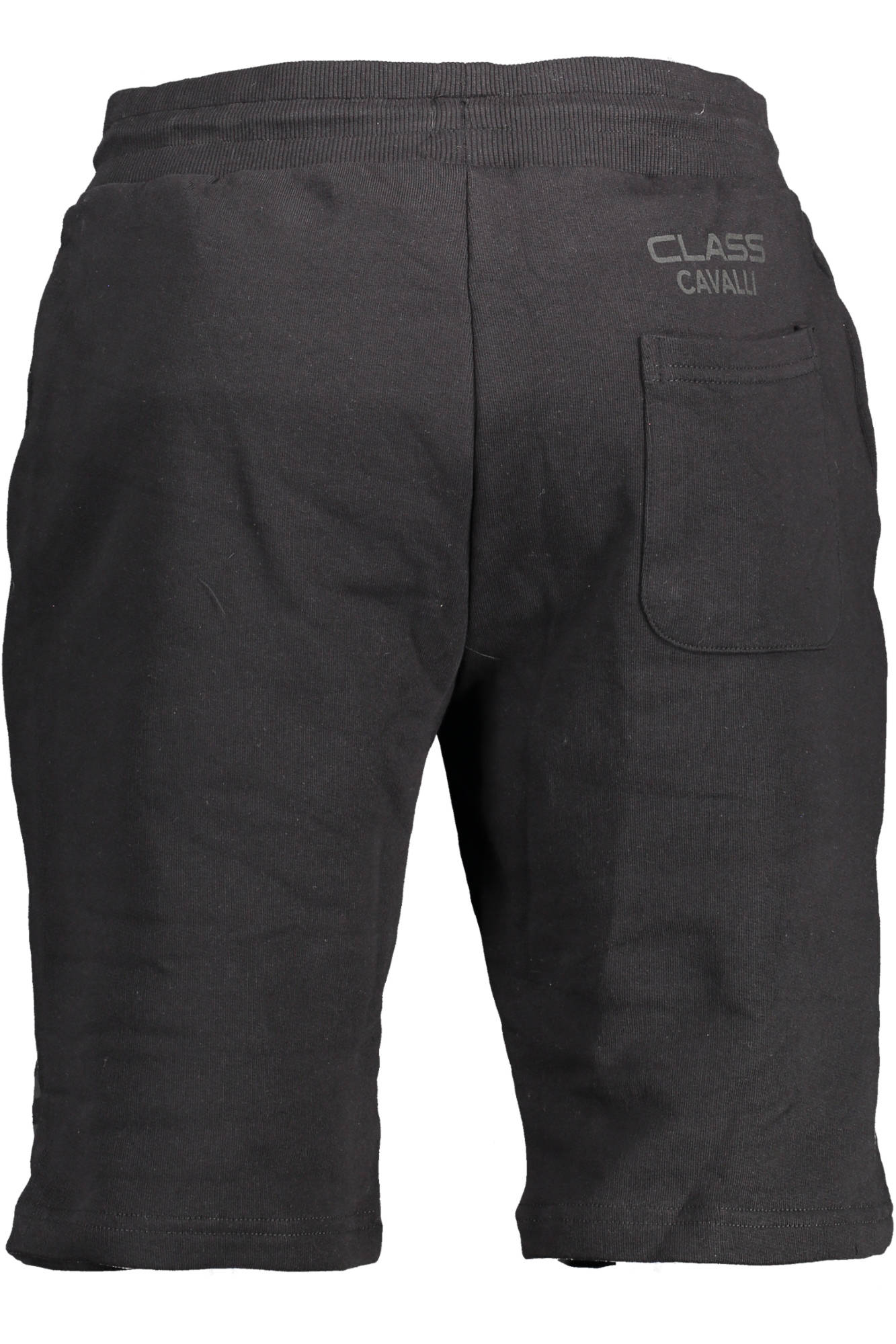 Cavalli Class Pantaloni casual OXT20U5OE00 NEGRU
