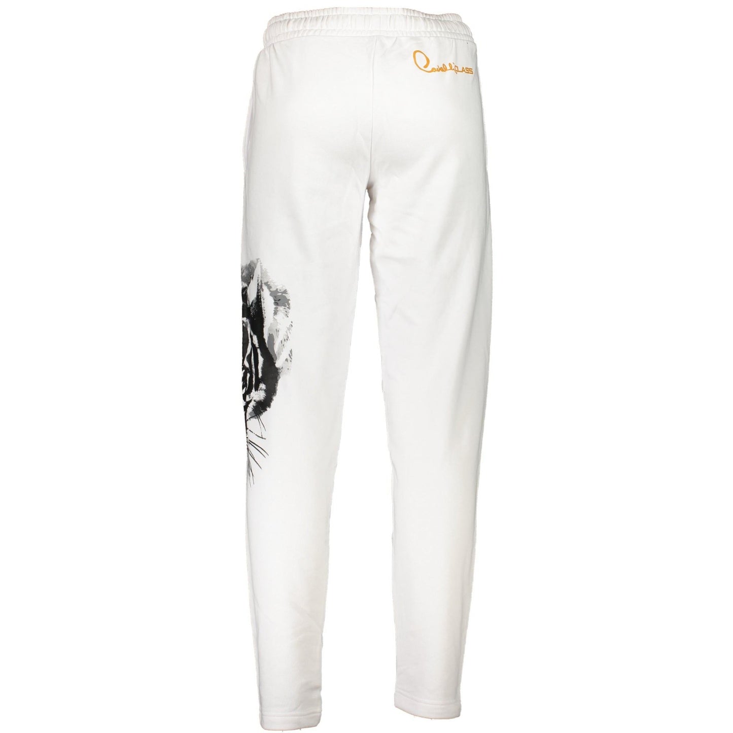 Cavalli Class Pantaloni sport RXT25CCF062 ALB