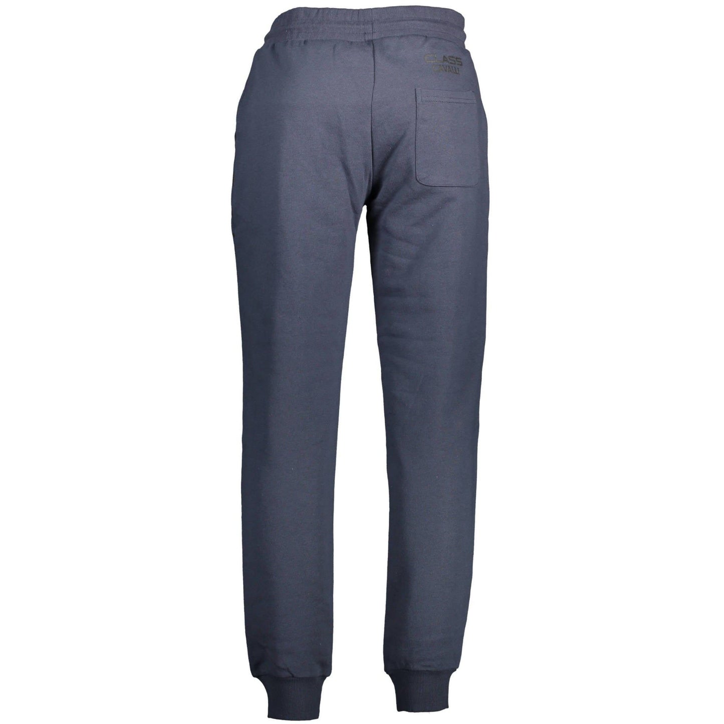 Cavalli Class Pantaloni sport OXT20T-5OE00 BLEUMARIN