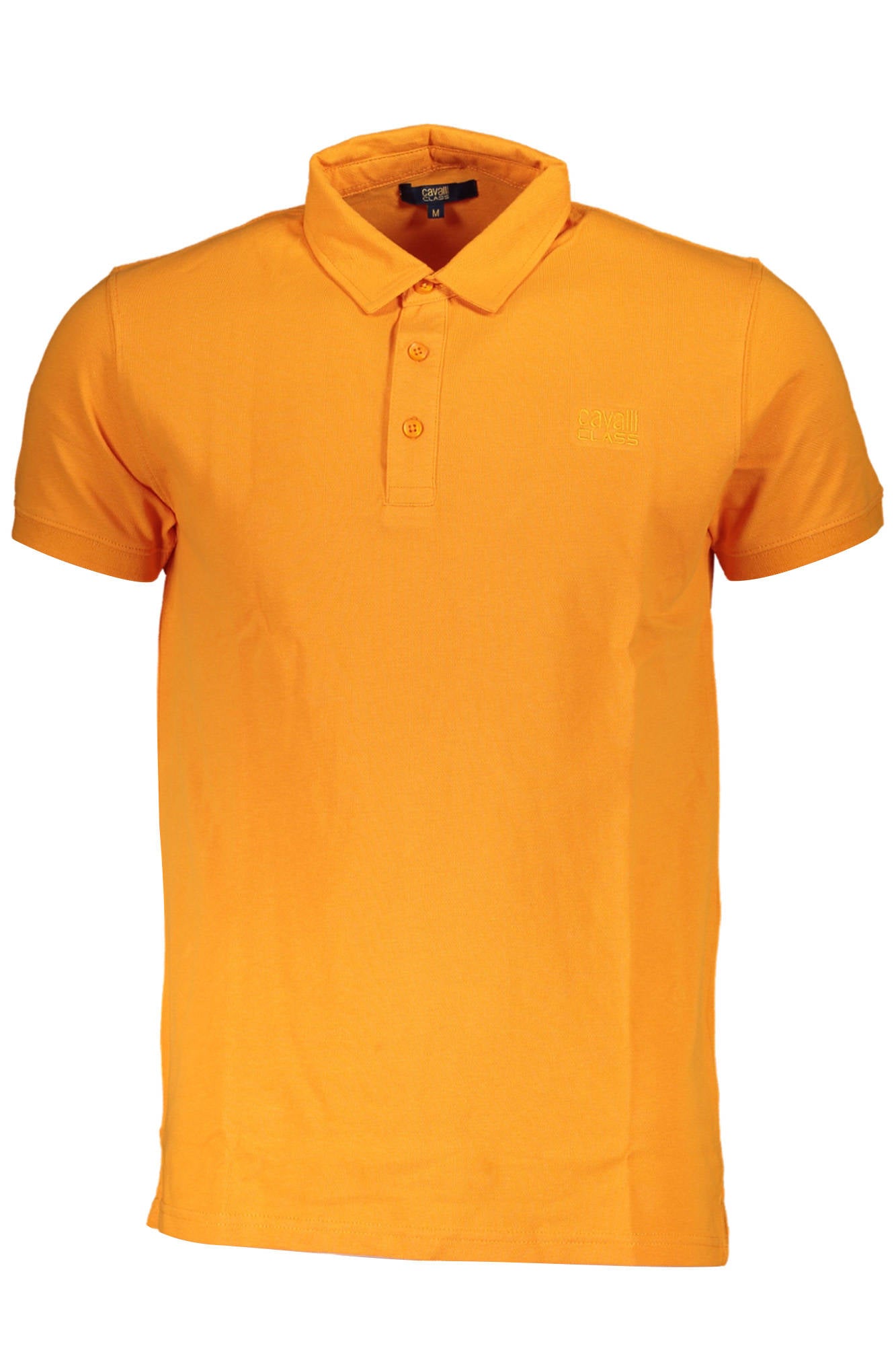 Cavalli Class Tricou QXT64UKB002 PORTOCALIU