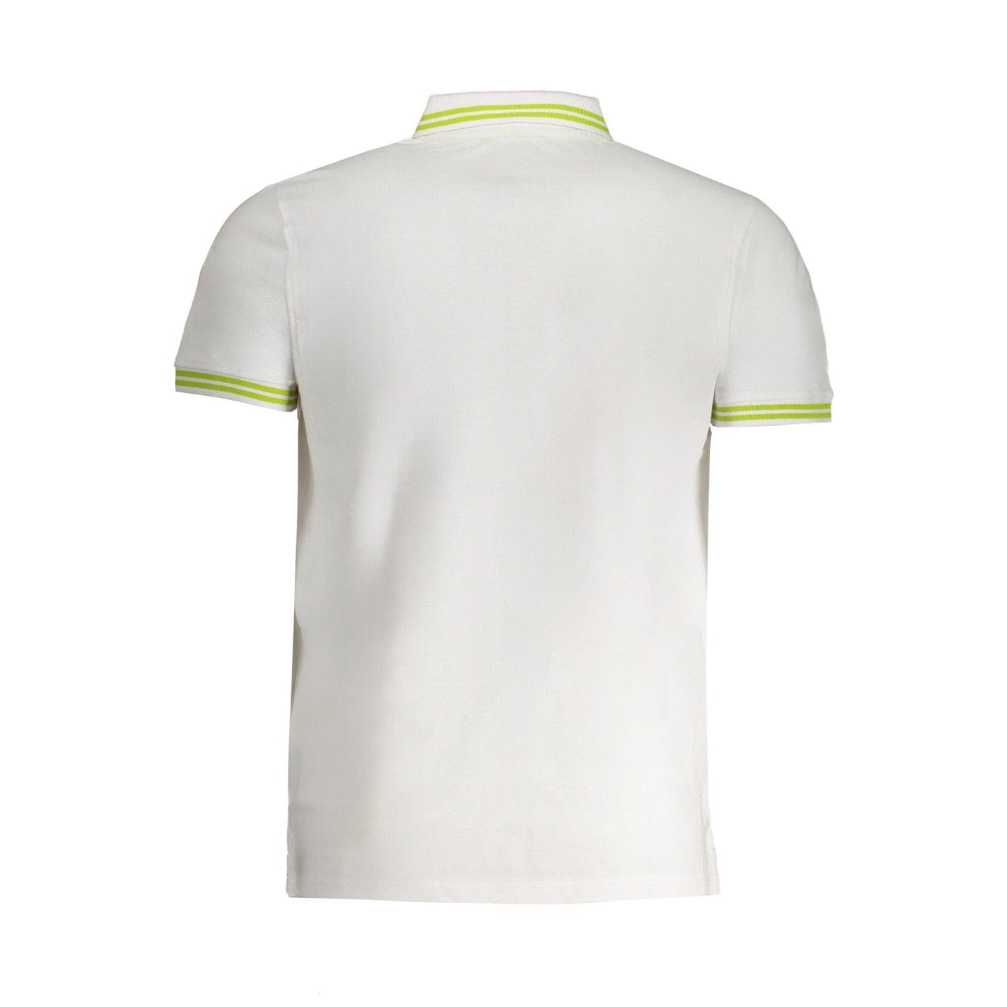 Cavalli Class Tricou QXT64YKB002 ALB