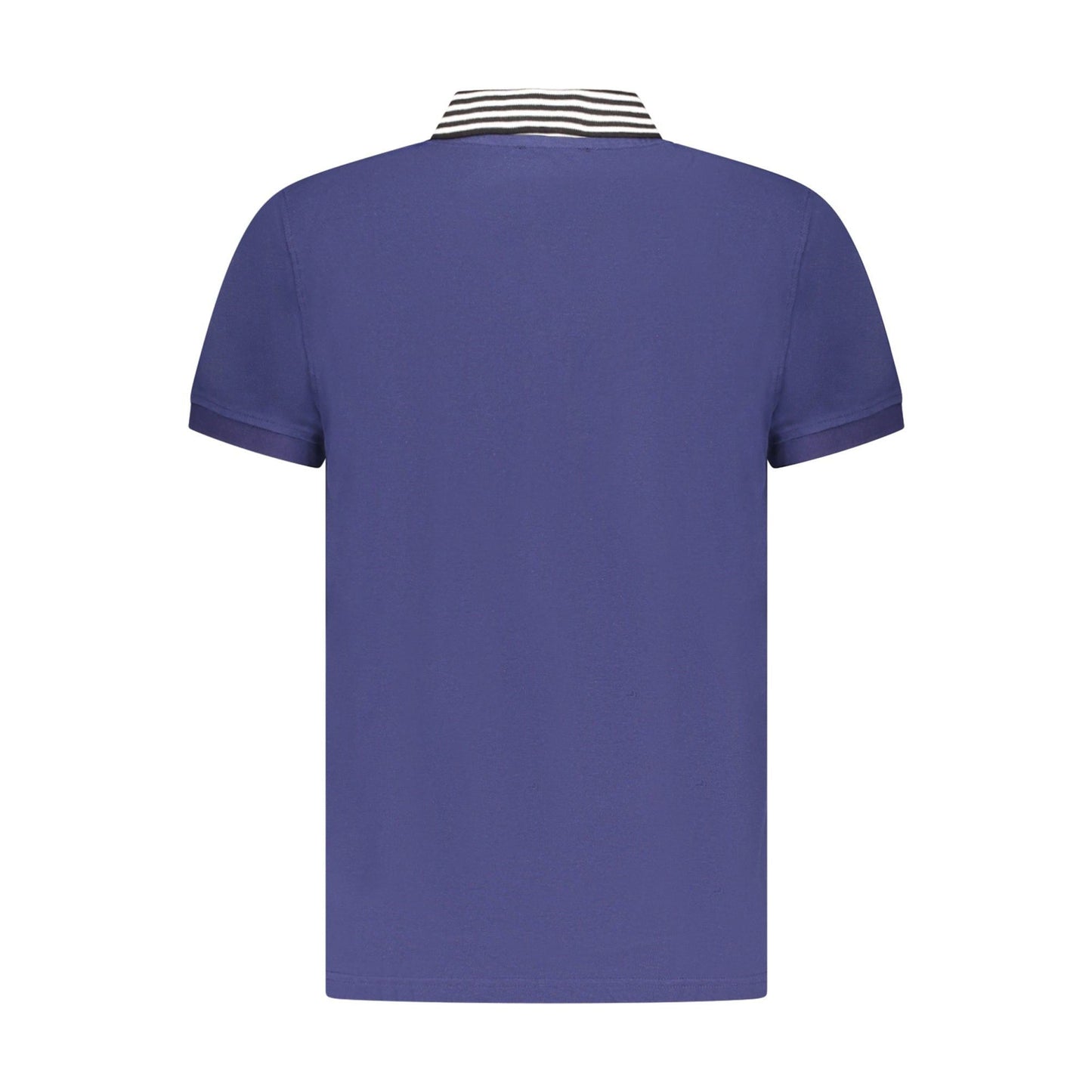 Cavalli Class Tricou TXT64EKB002 BLEUMARIN