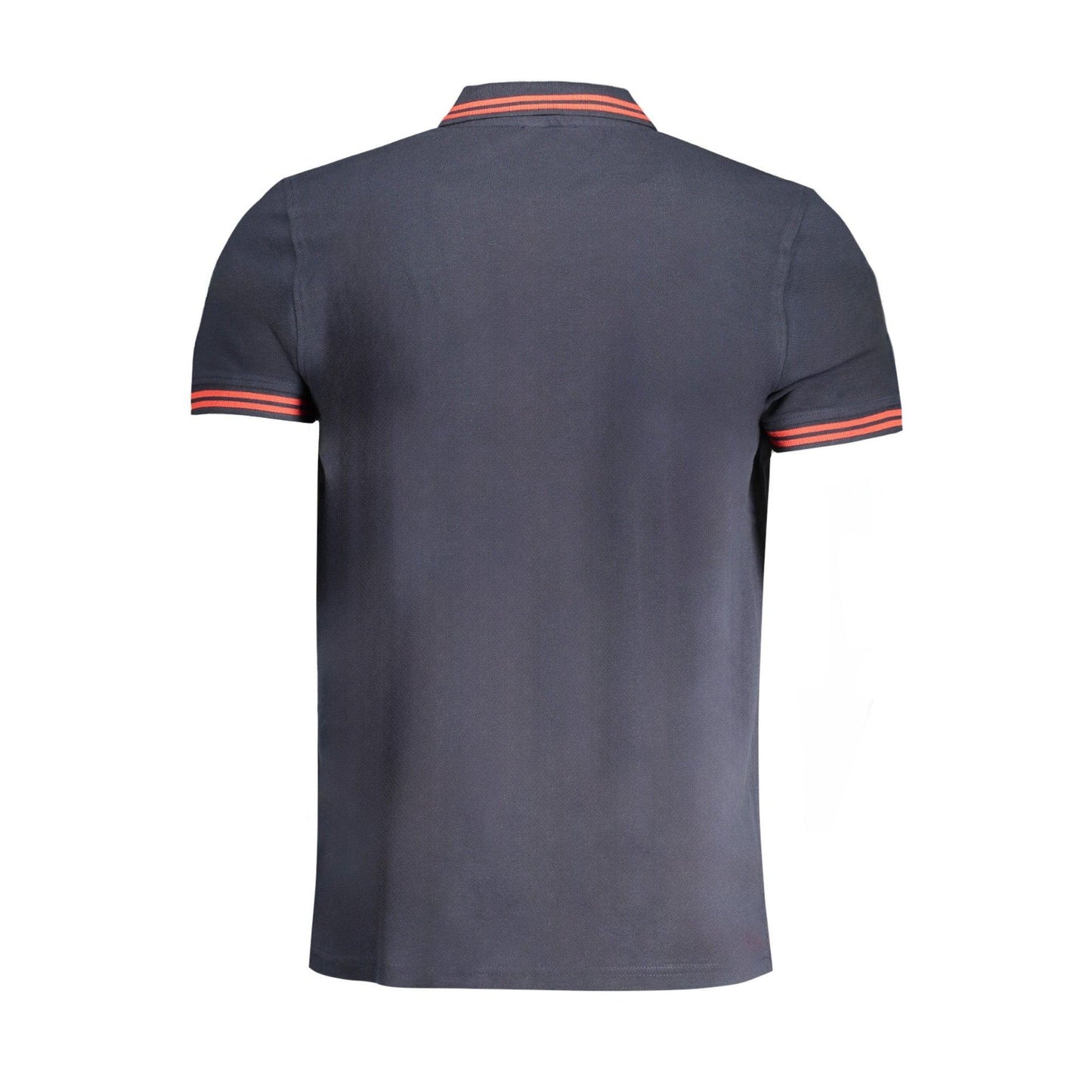 Cavalli Class Tricou QXT64YKB002 BLEUMARIN