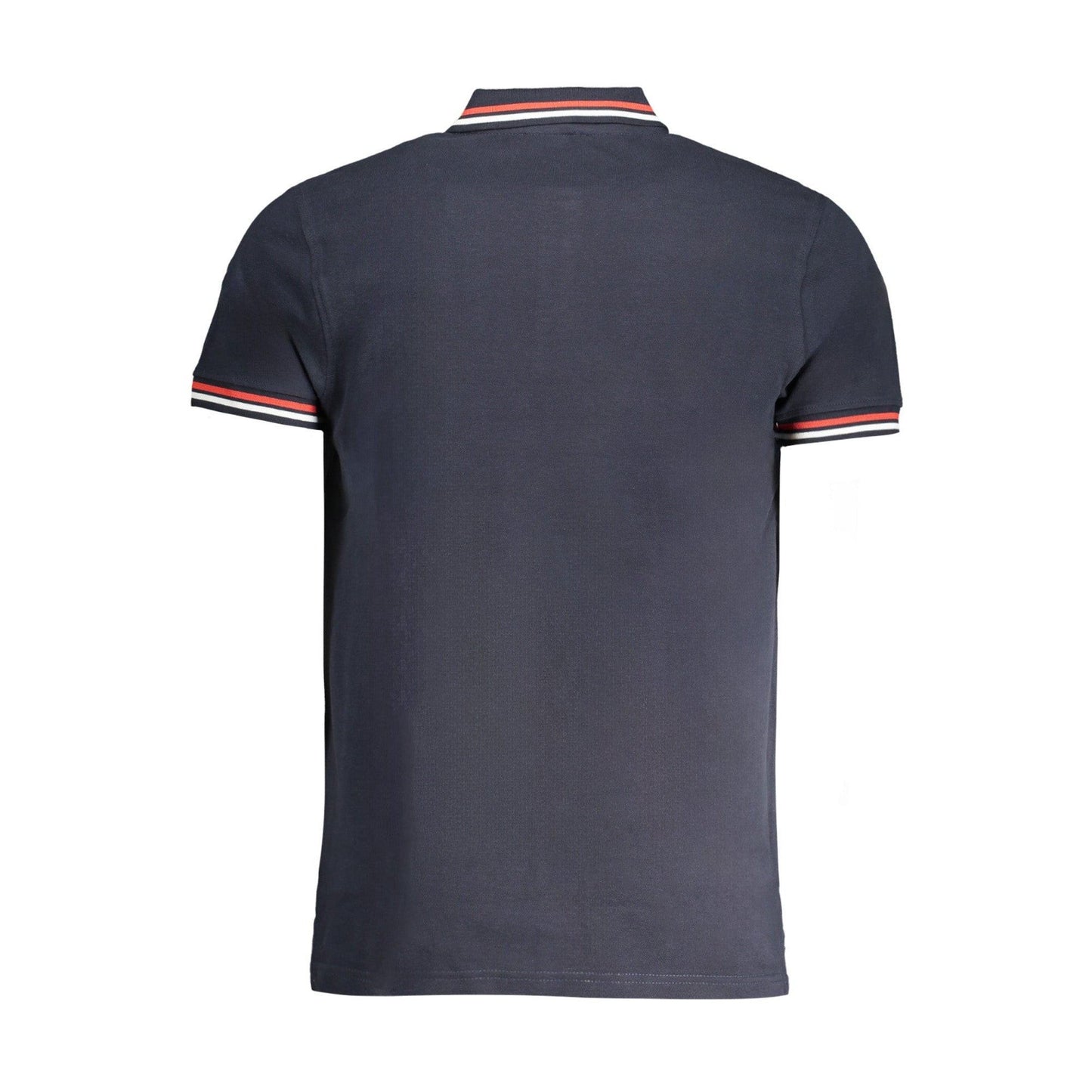Cavalli Class Tricou QXT64XKB002 BLEUMARIN