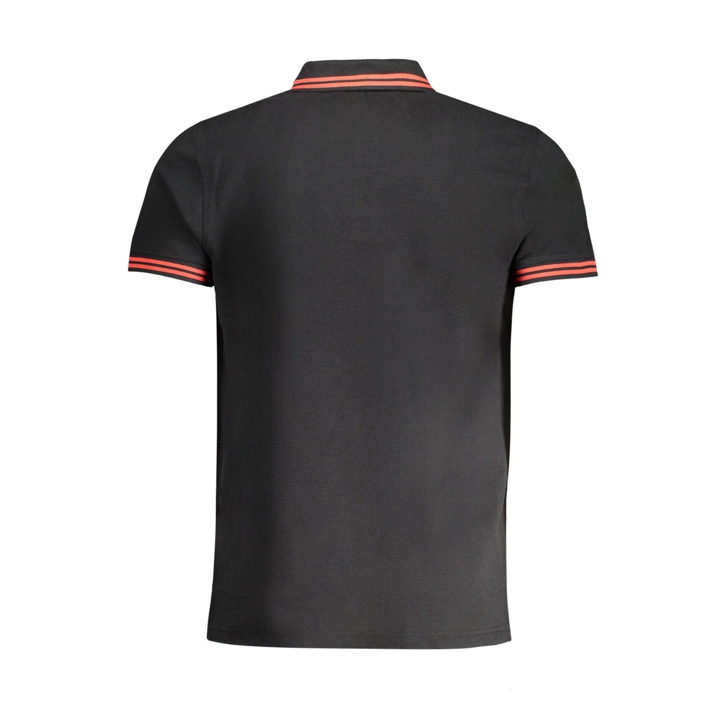 Cavalli Class Tricou QXT64YKB002 NEGRU