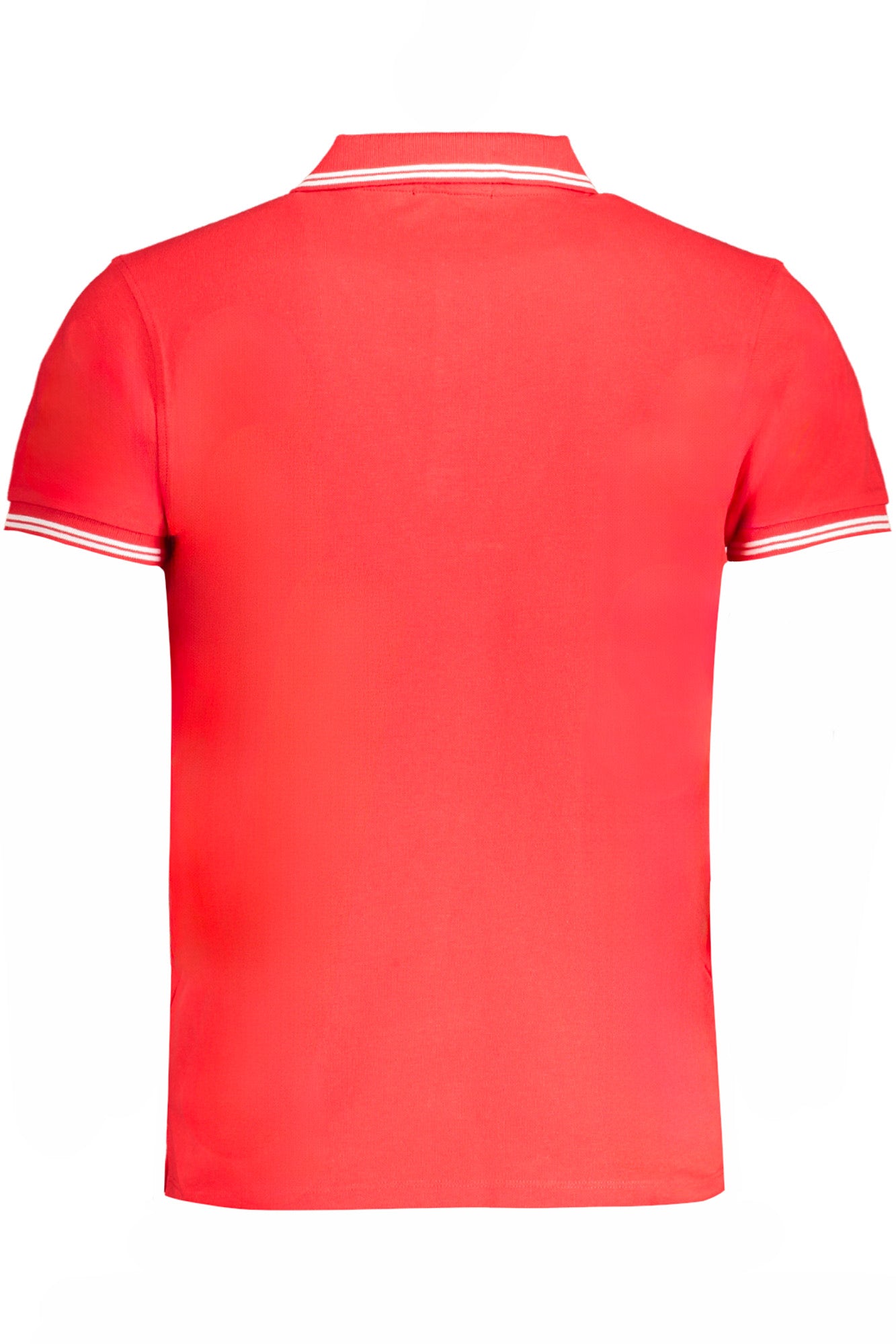 Cavalli Class Tricou QXT64YKB002 ROȘU 2