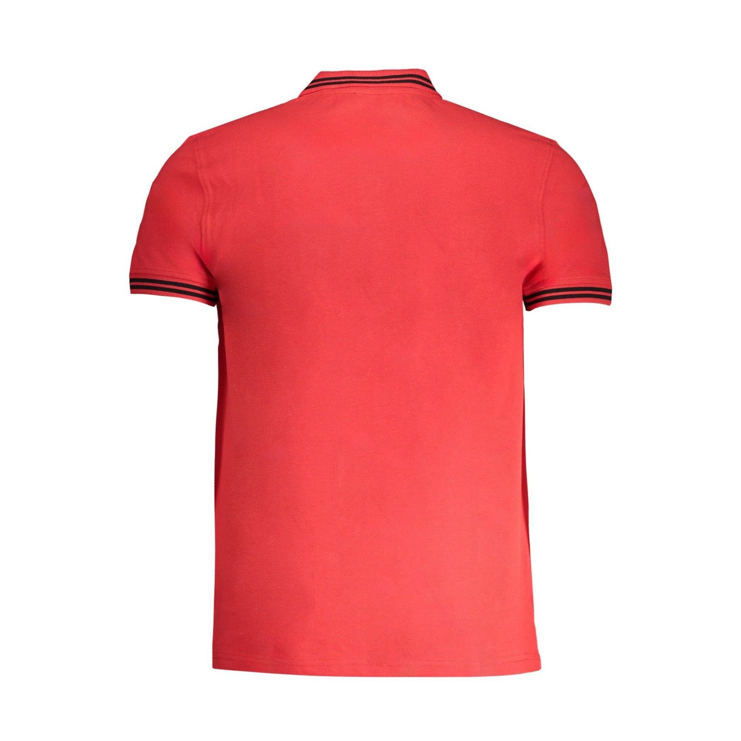 Cavalli Class Tricou QXT64YKB002 ROȘU