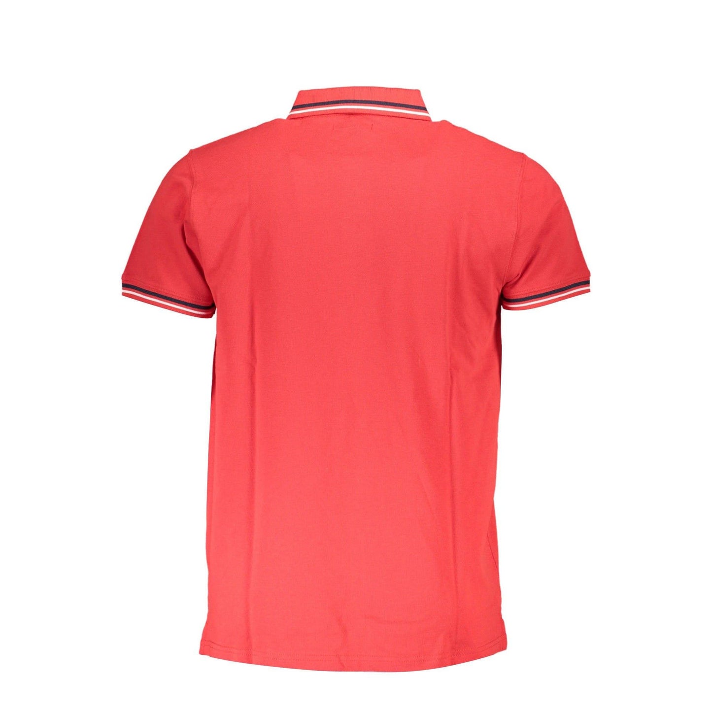 Cavalli Class Tricou QXT64SKB002 ROȘU