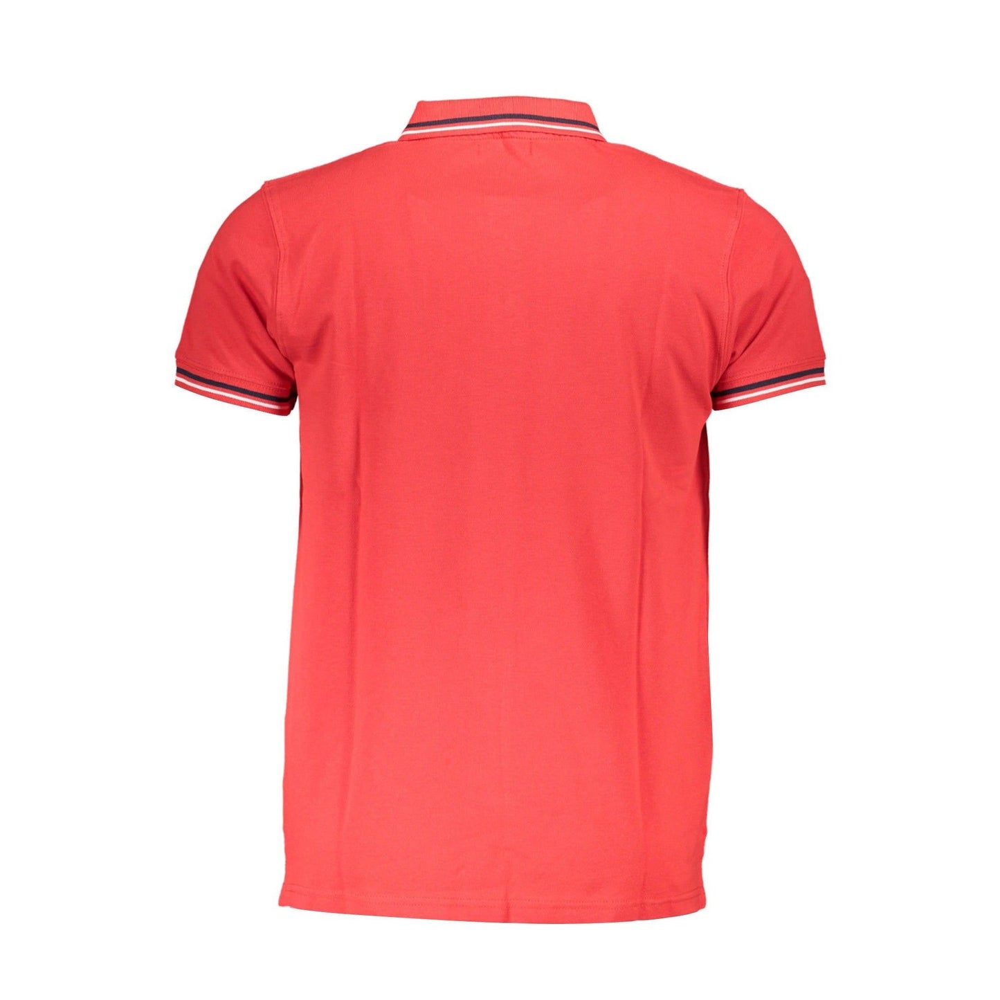 Cavalli Class Tricou QXT64TKB002 ROȘU