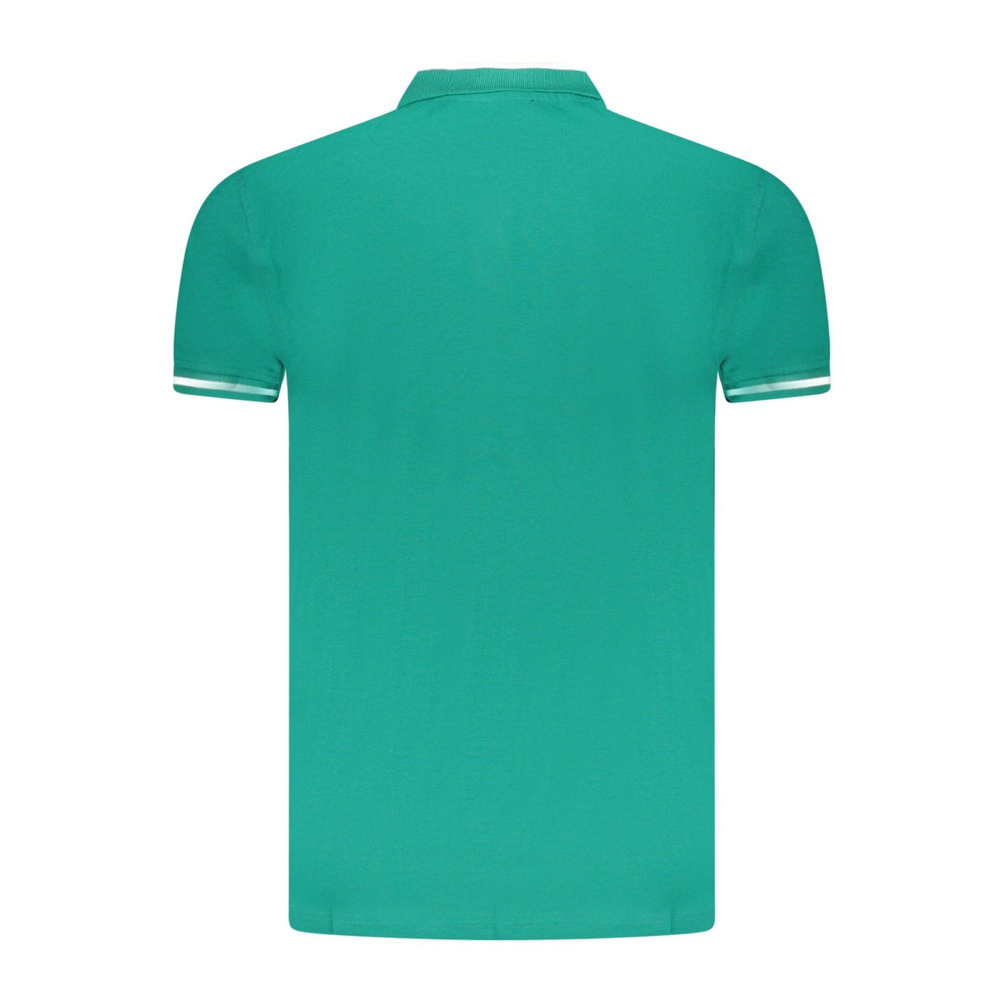 Cavalli Class Tricou TXT64RKB002 VERDE