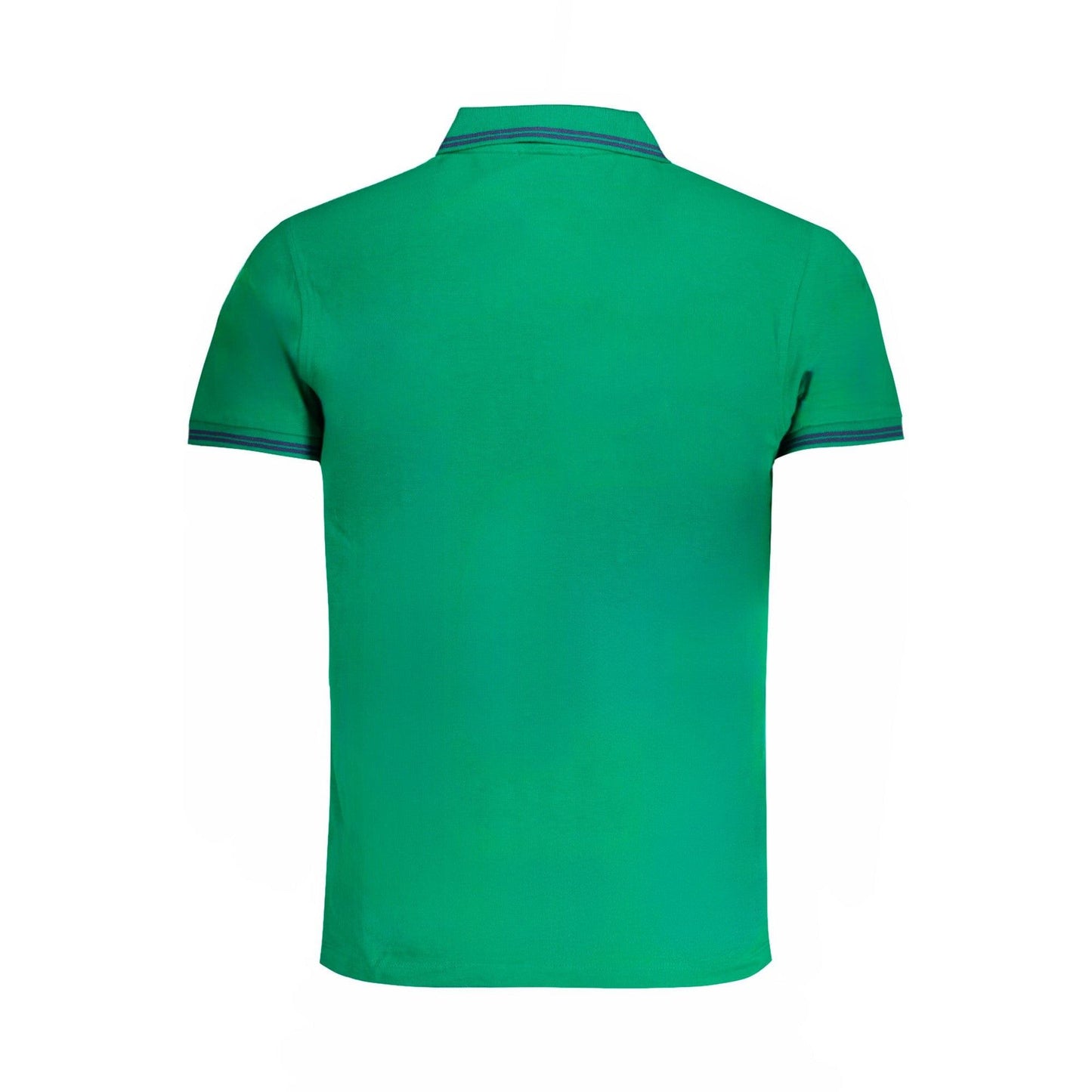 Cavalli Class Tricou QXT64YKB002 VERDE