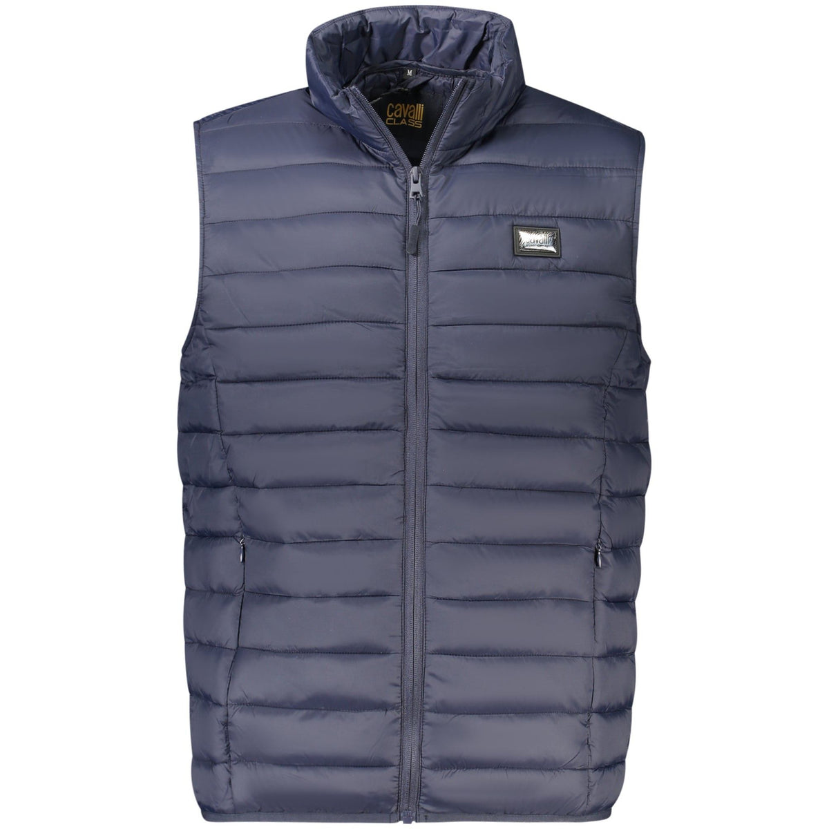 Cavalli Class Vestă TXT40VSB049 BLEUMARIN